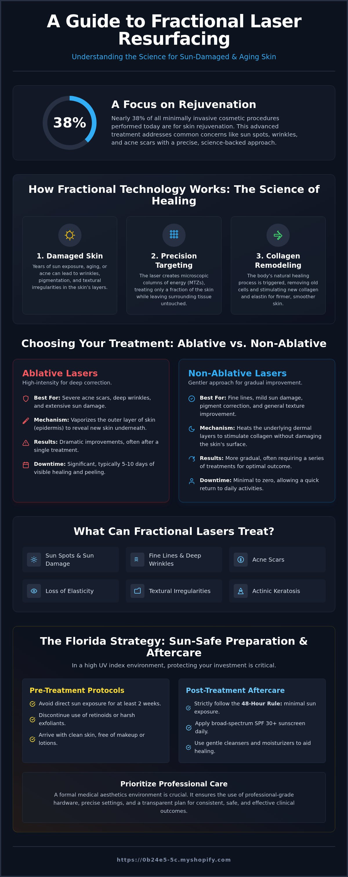 Fractional Laser Resurfacing Bradenton