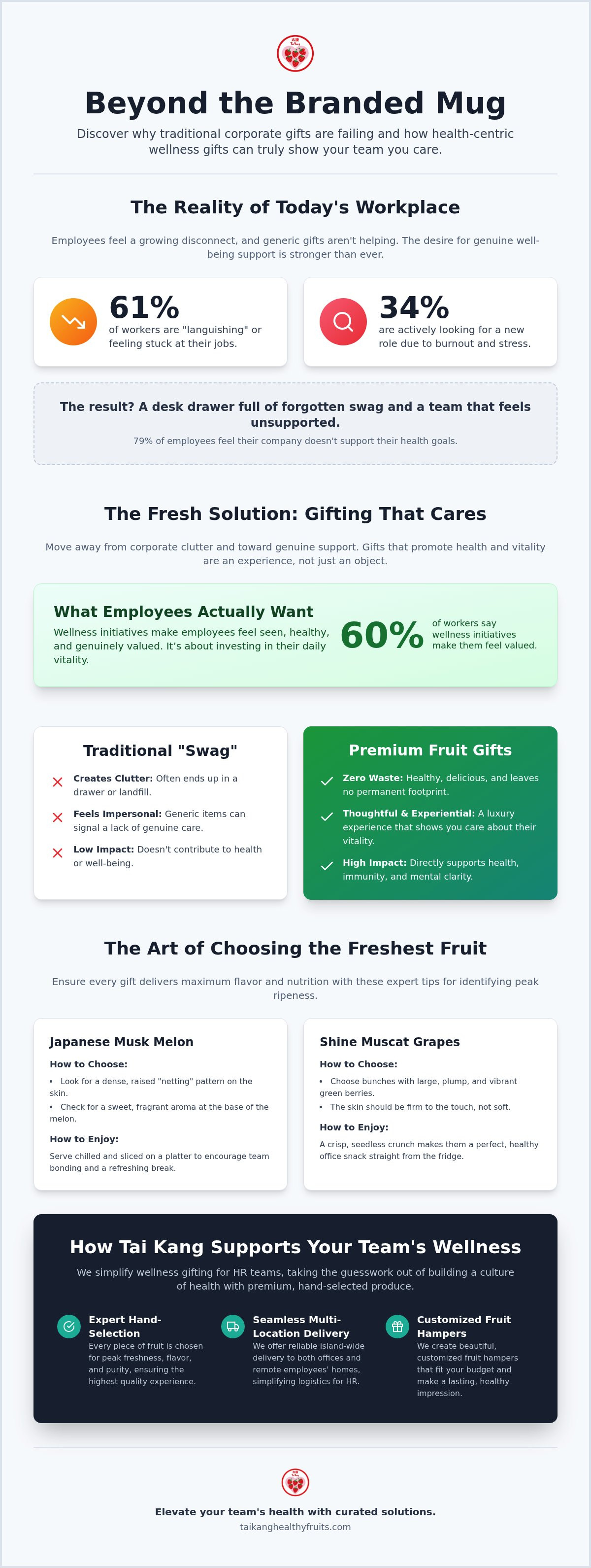 Employee wellness gift ideas