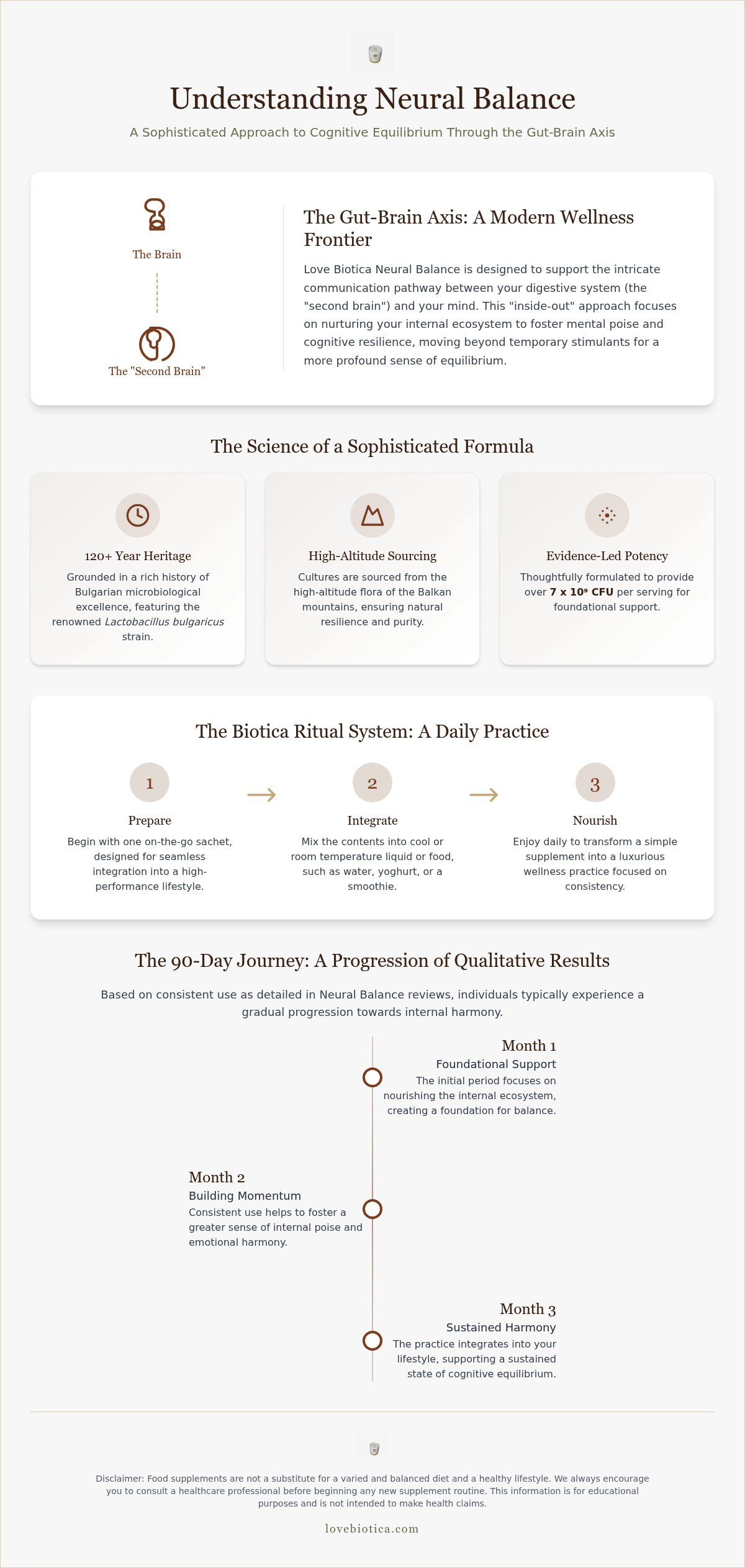 Love Biotica Neural Balance reviews