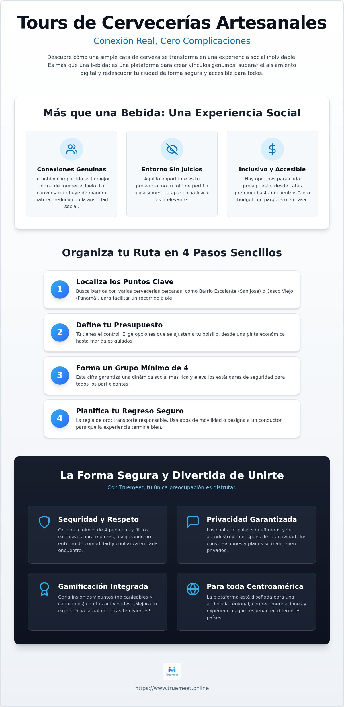 Tours de cervecerías artesanales