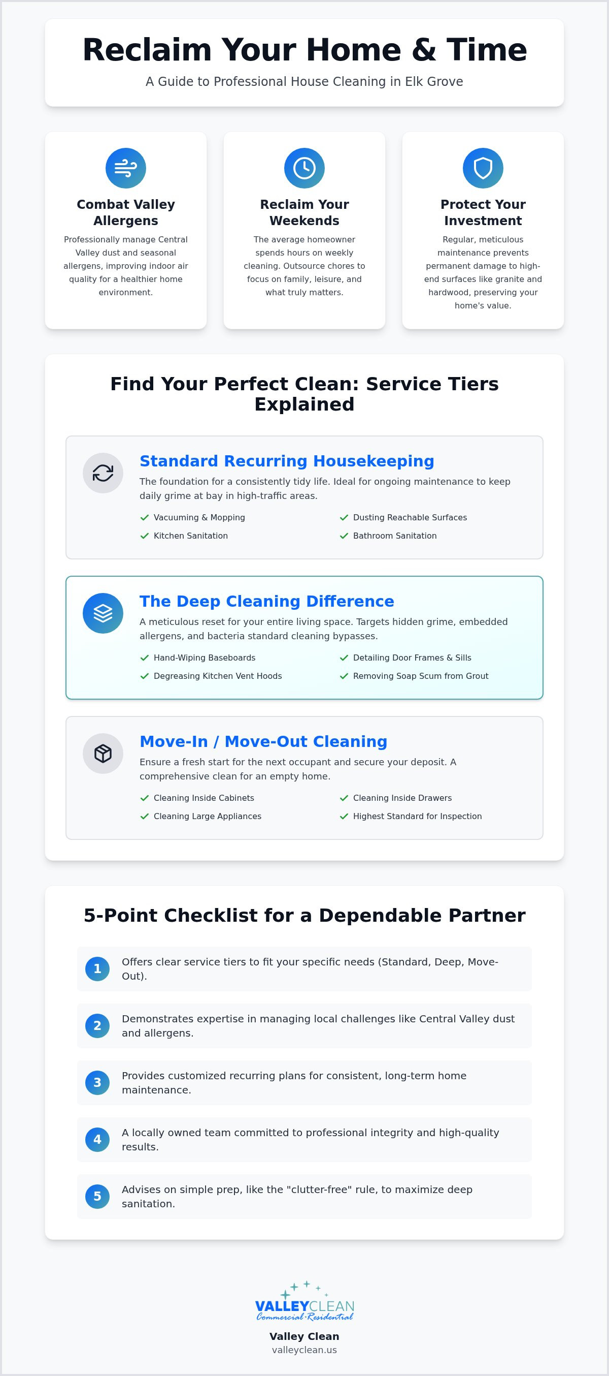 House cleaning elk grove