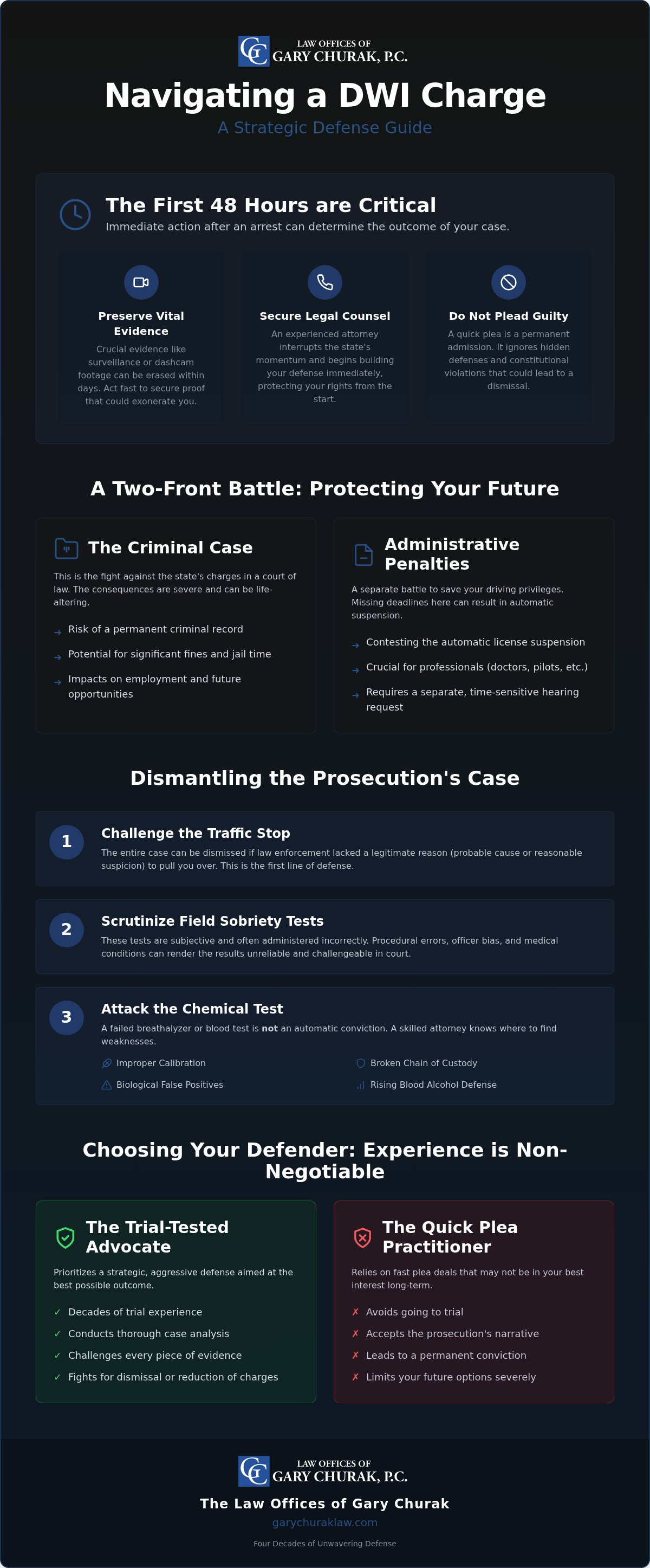 Dwi defense attorney