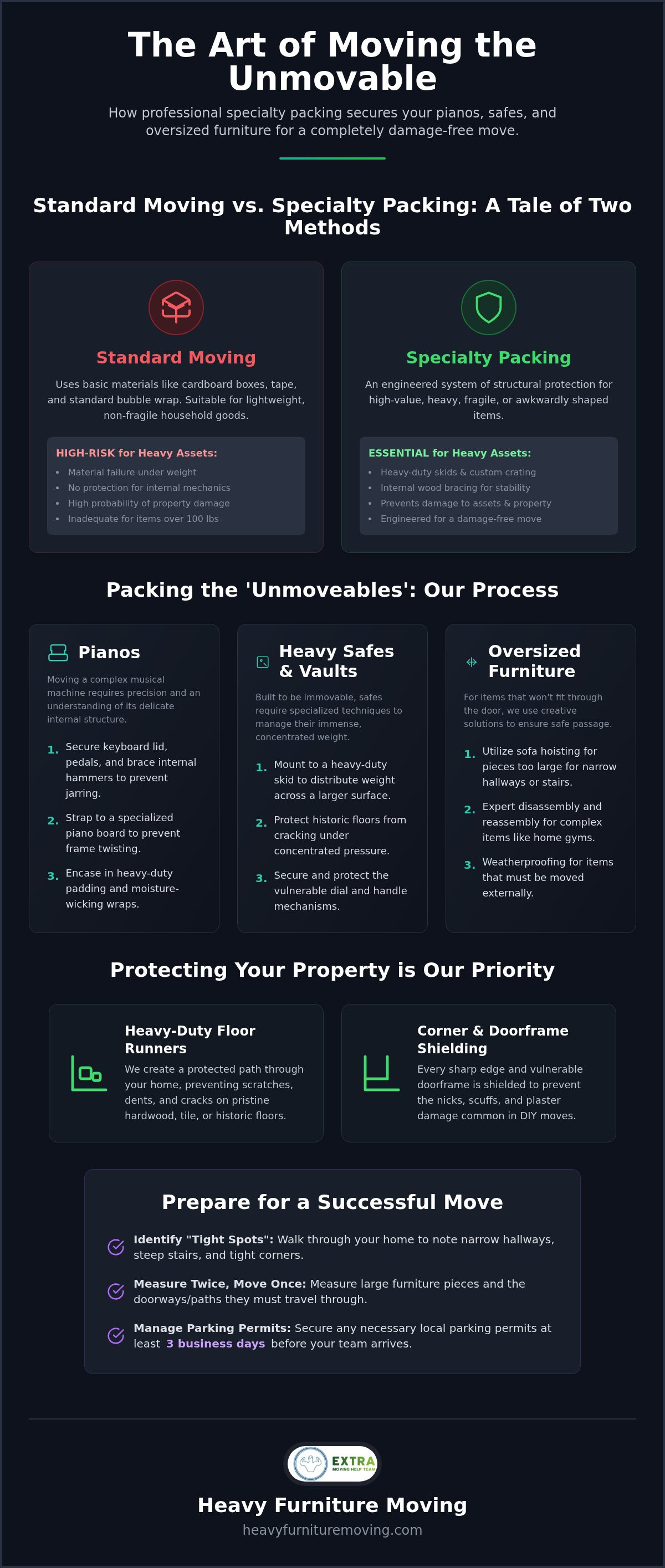 Specialty packing services Alexandria