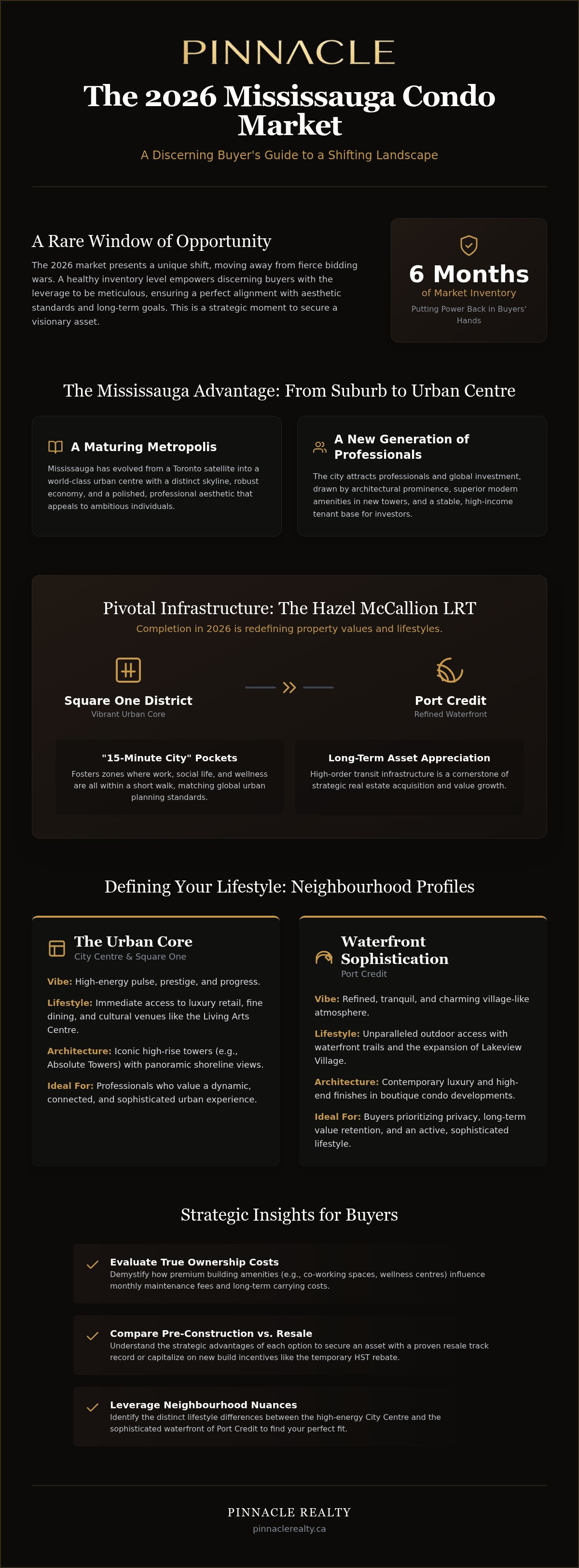Mississauga condos for sale