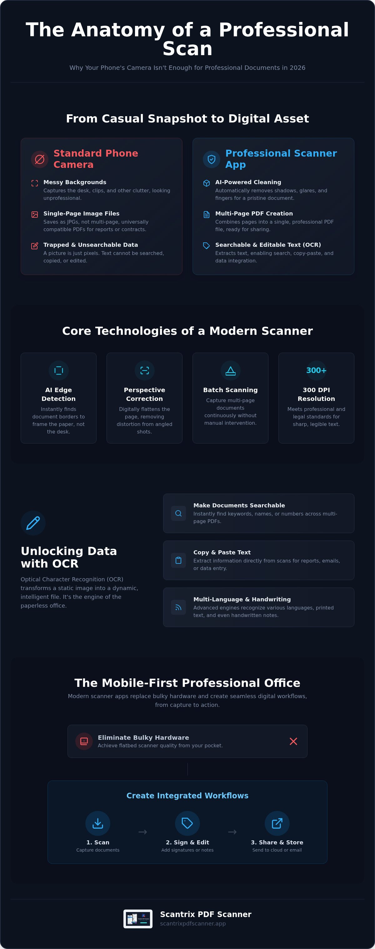 Best pdf scanner android