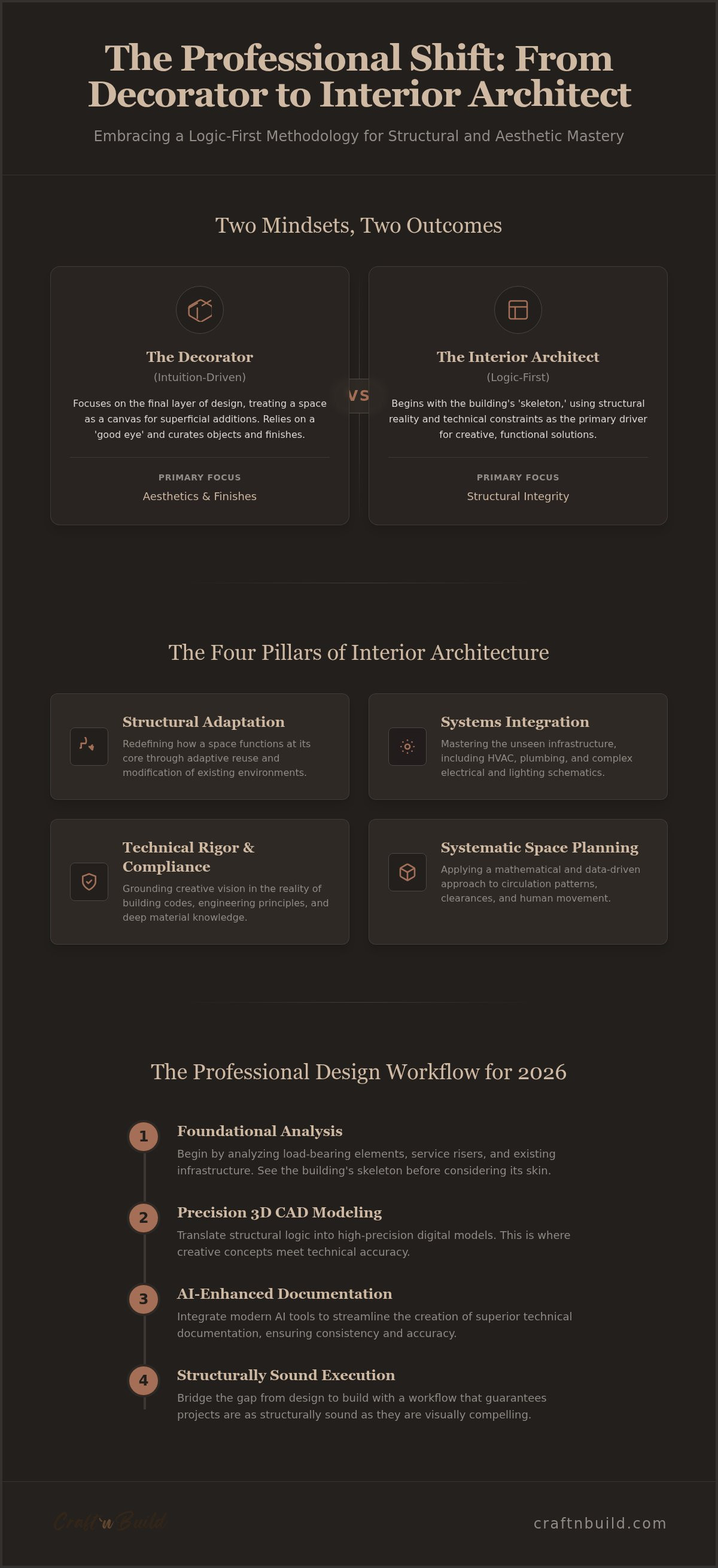 Design key interior architecture