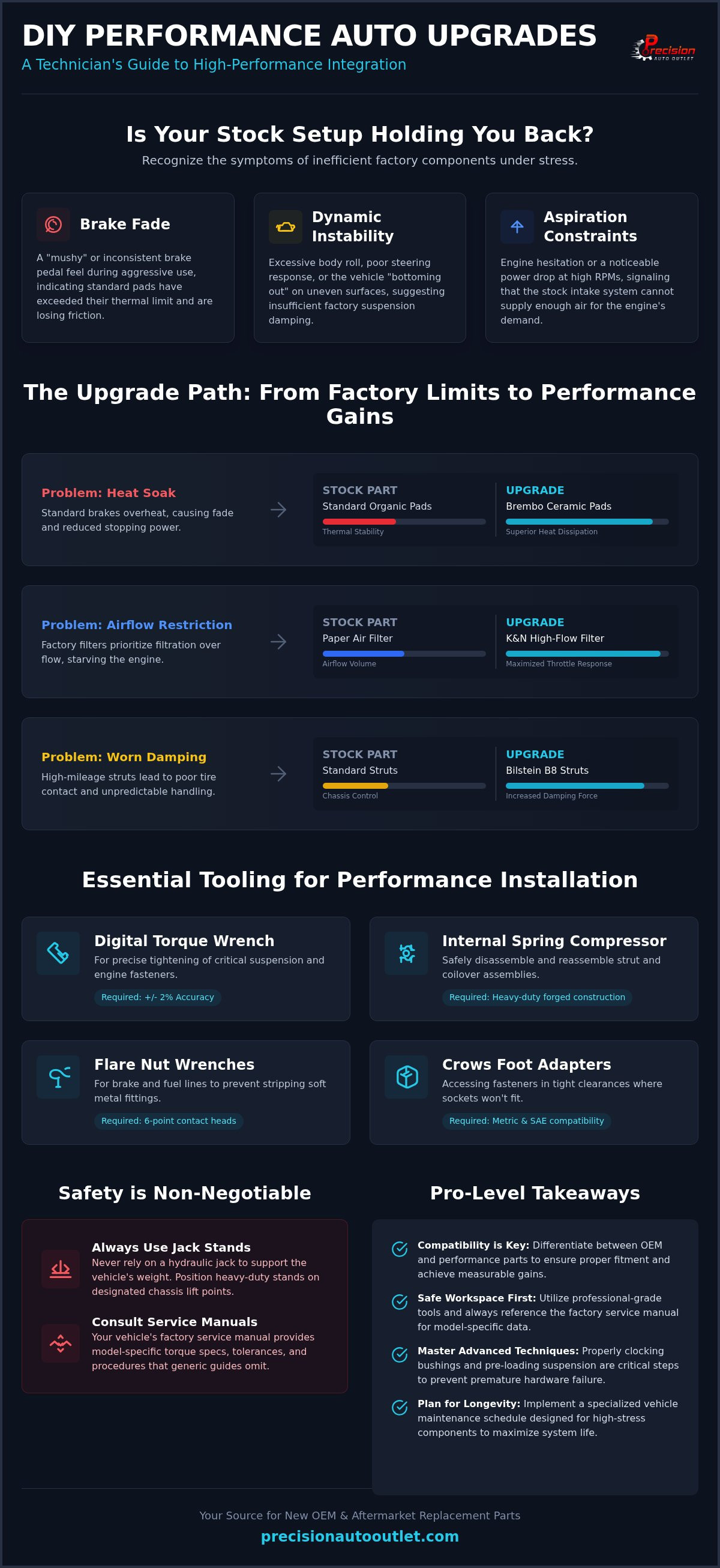 Car tuning parts