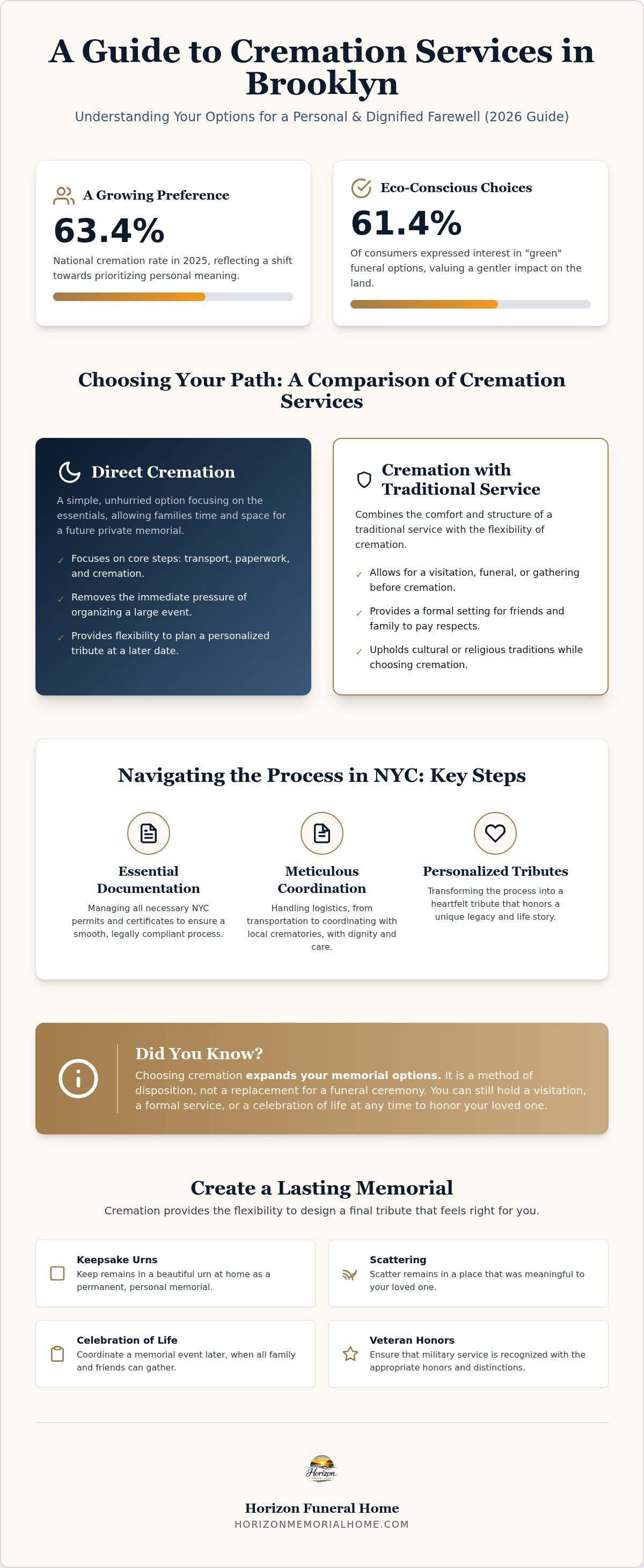 Cremation services Brooklyn