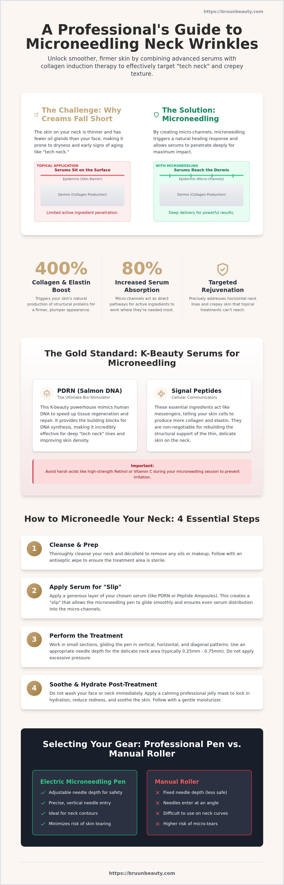 Best serum for neck wrinkles
