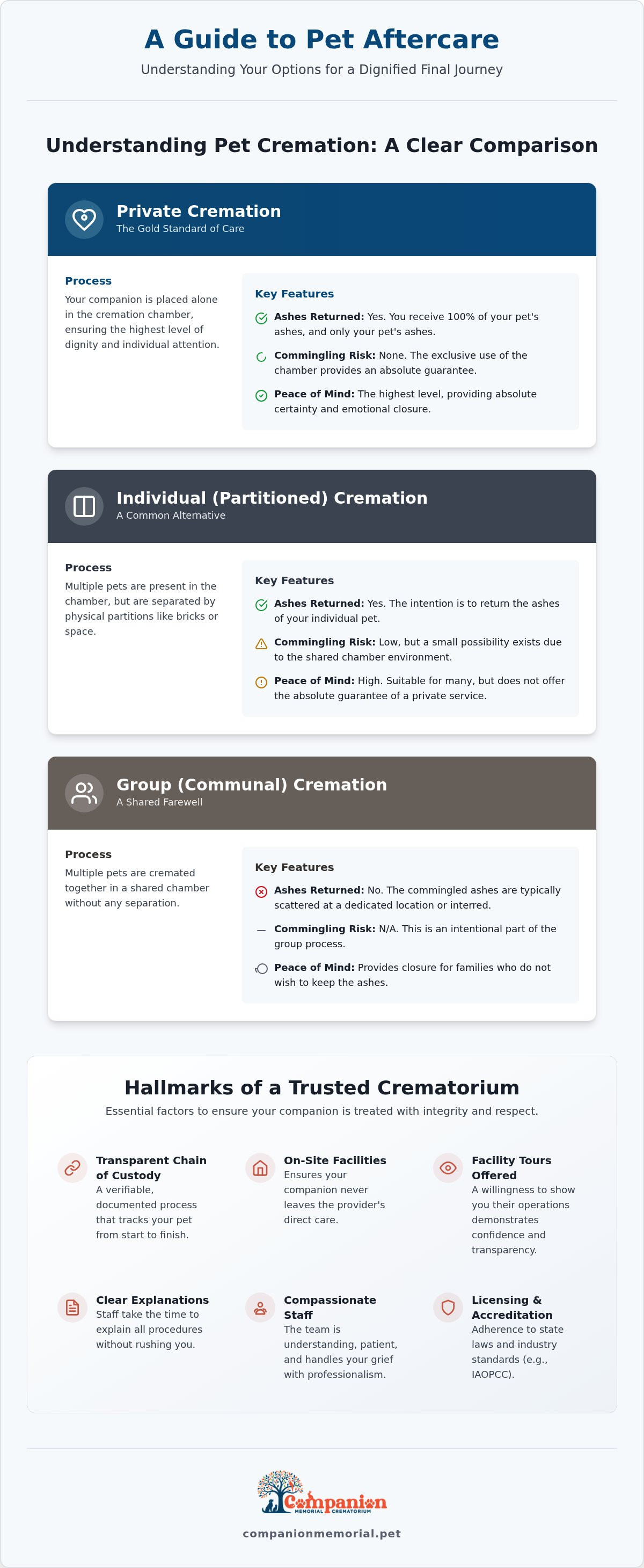 Is private pet cremation worth it