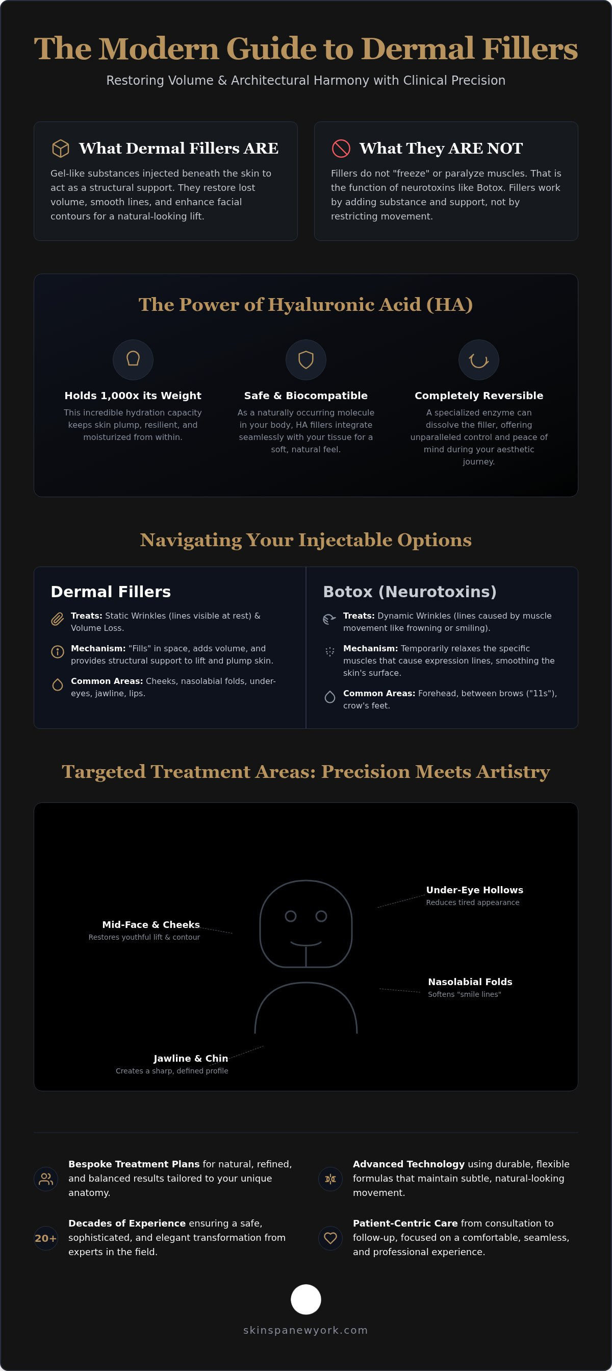 Dermal fillers nyc