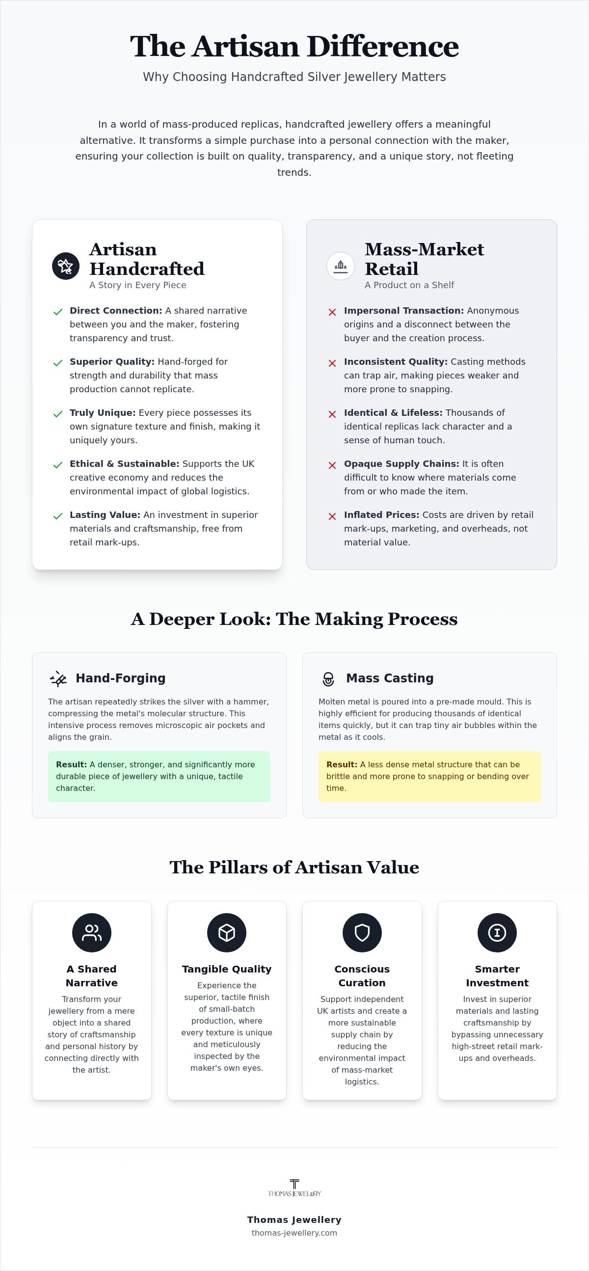 Benefits of buying direct from artist