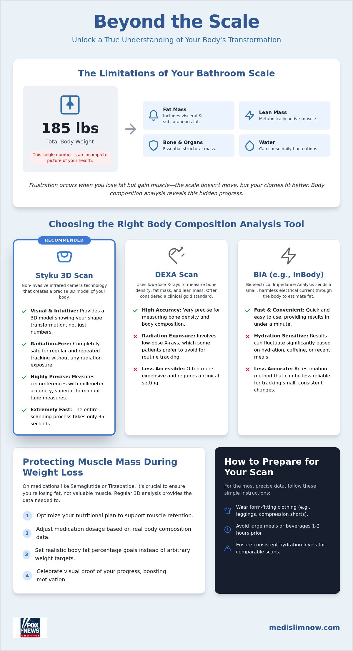 Body composition analysis Glen Allen