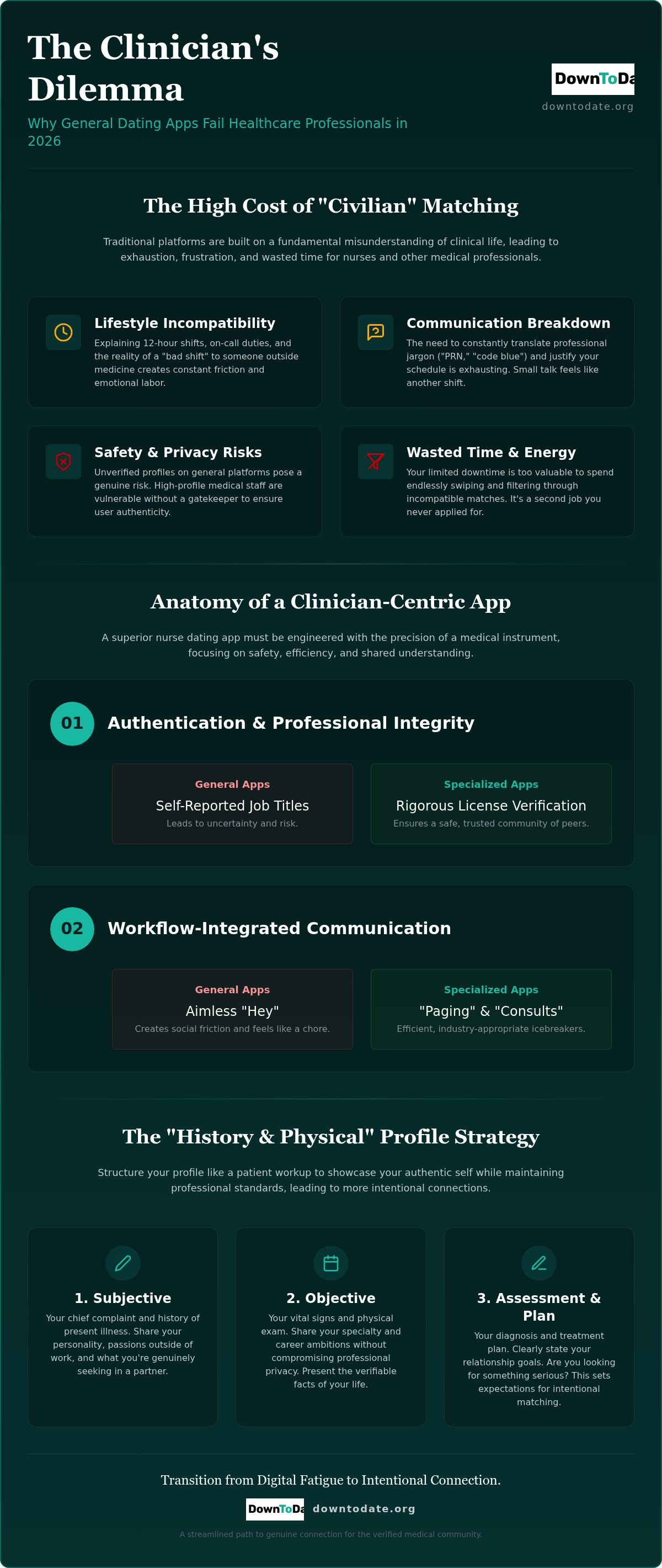 Nurse dating app