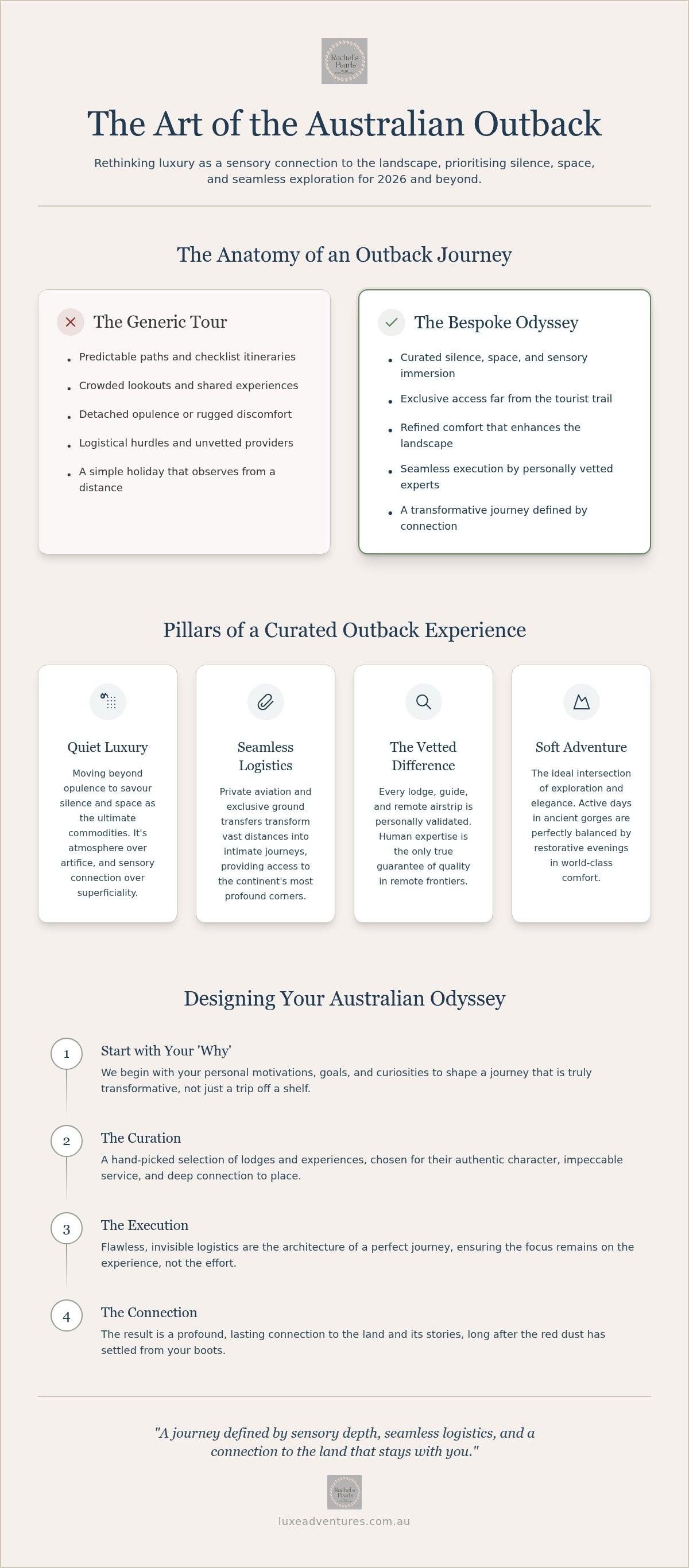 Luxury outback tours australia
