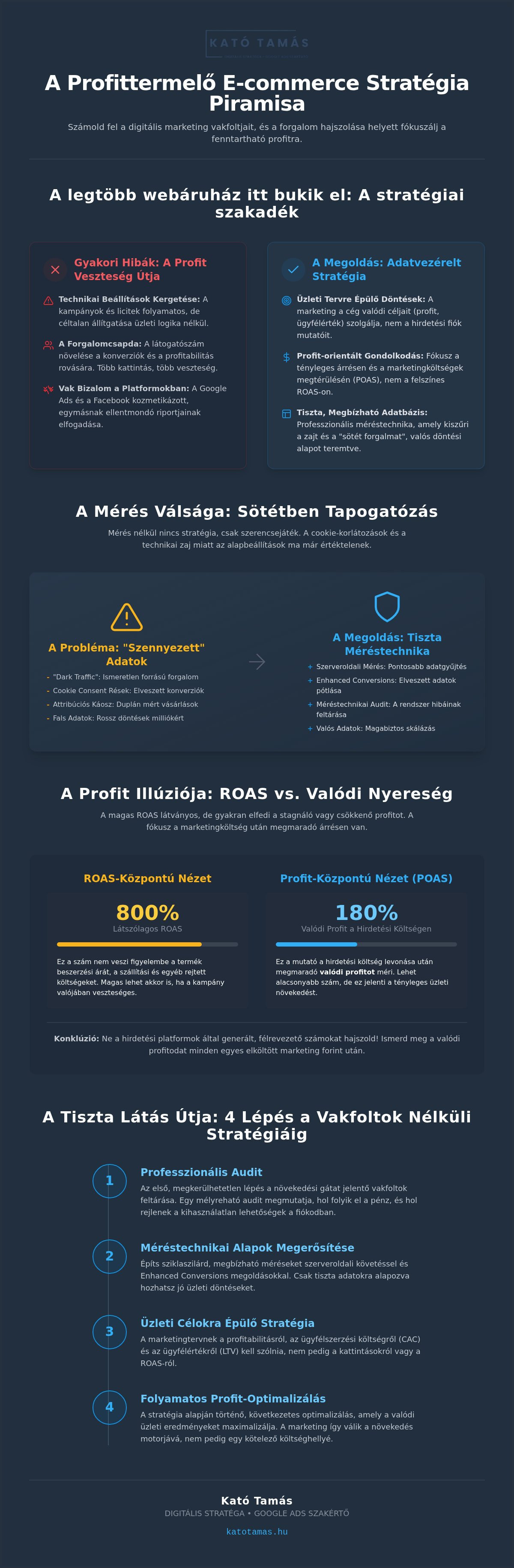 E-commerce marketing stratégia