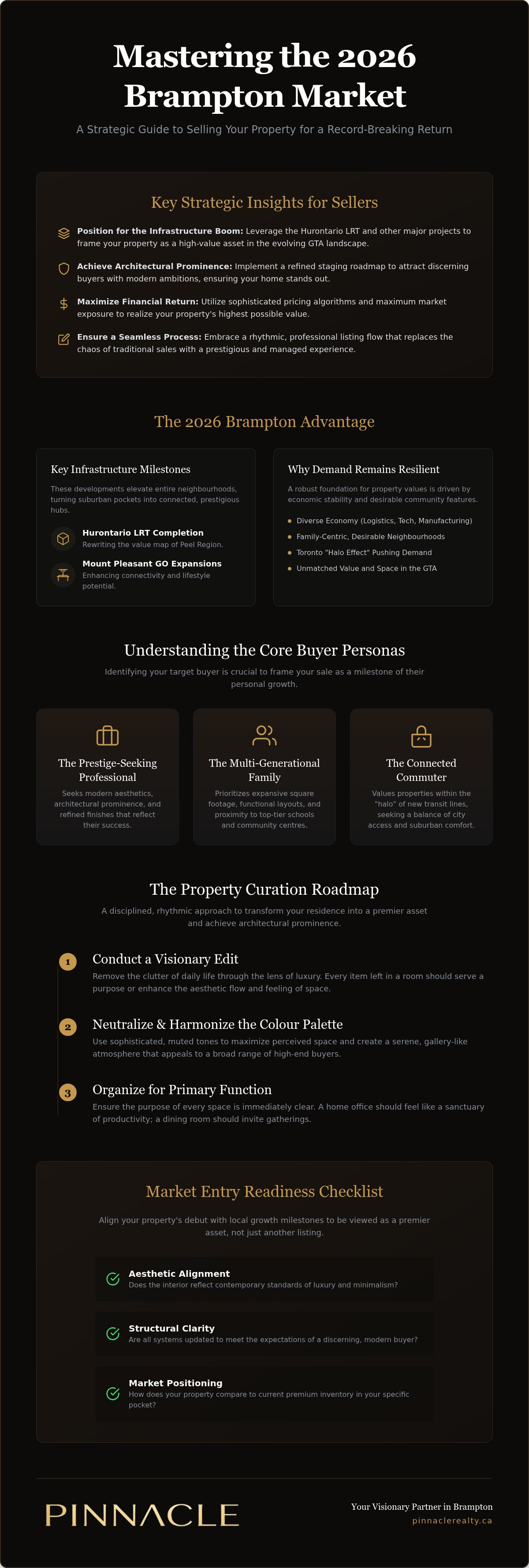 How to sell your house in Brampton