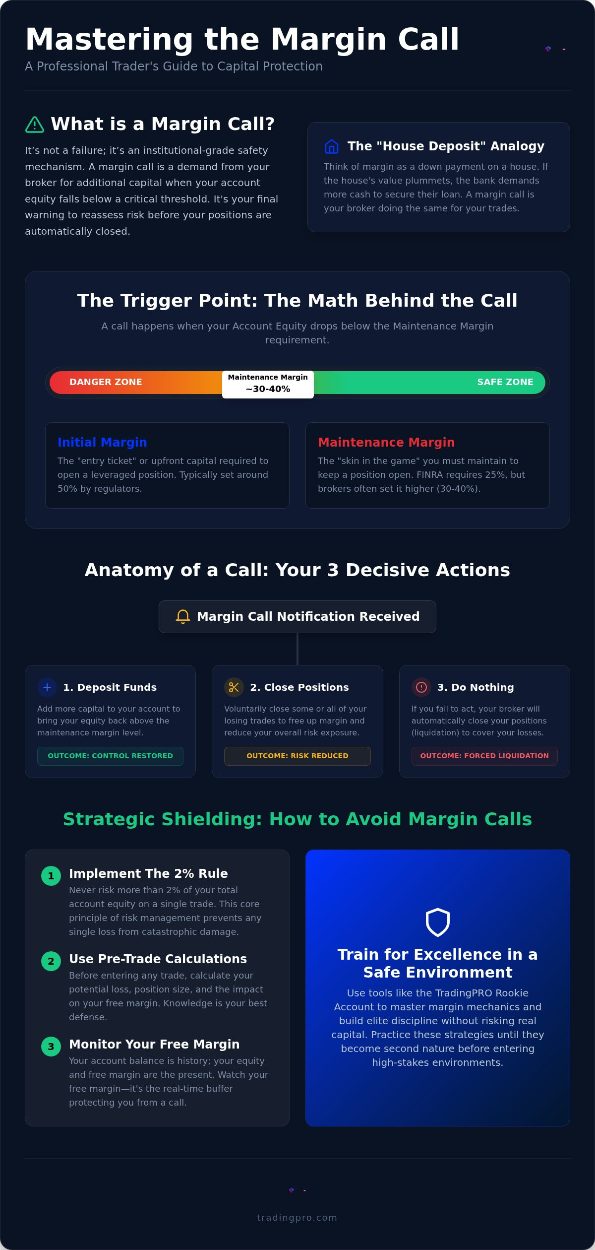 Margin call explained simply