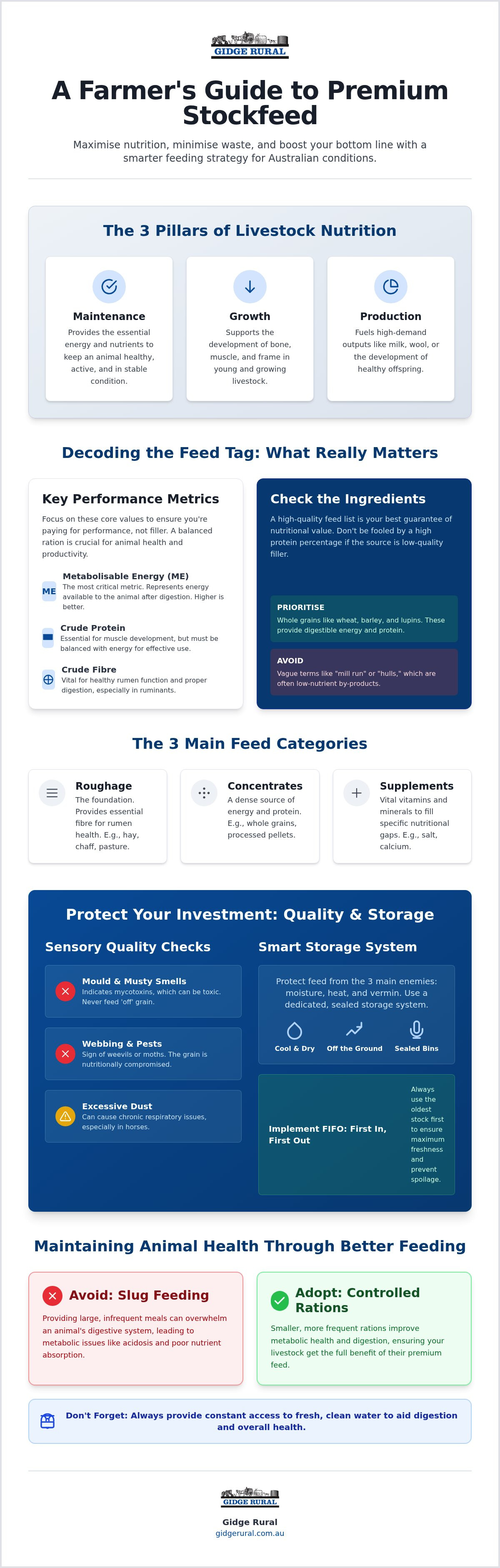 Stockfeed