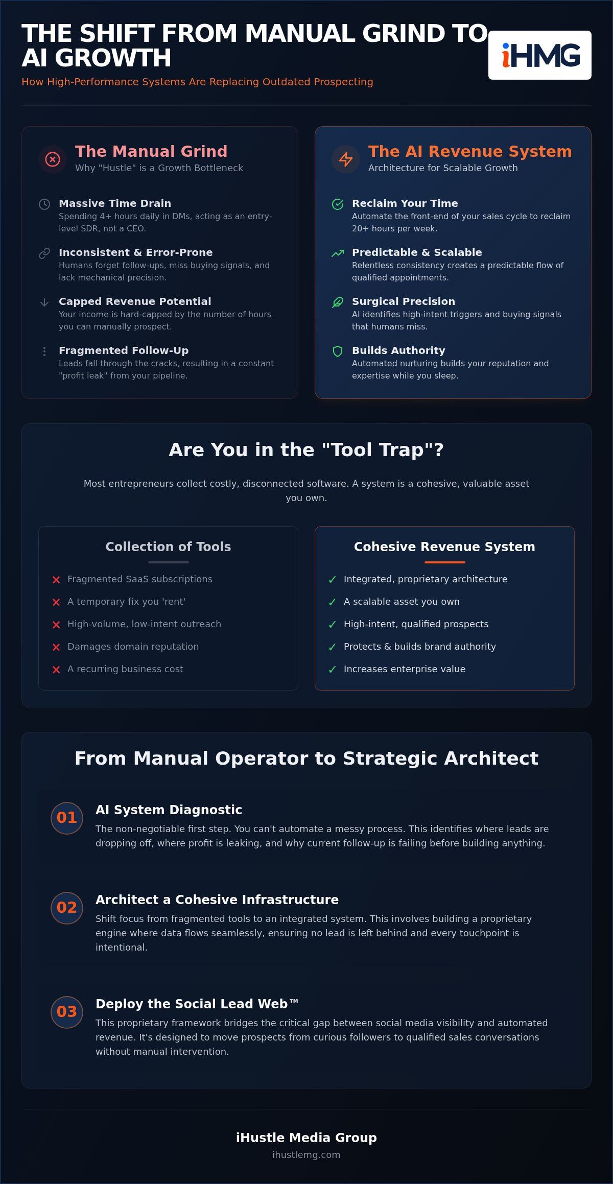 AI lead generation systems Chesterfield