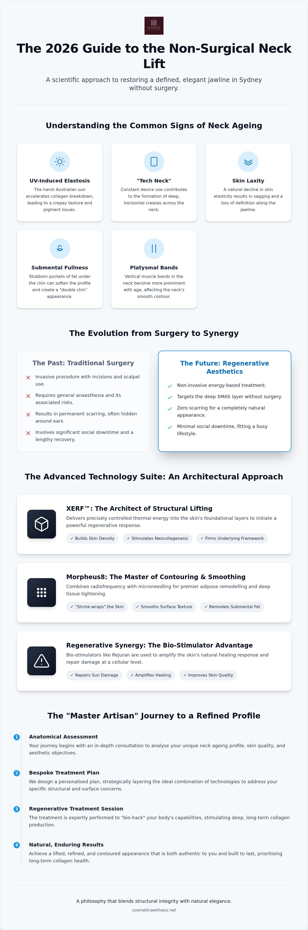 Non-surgical neck lift sydney