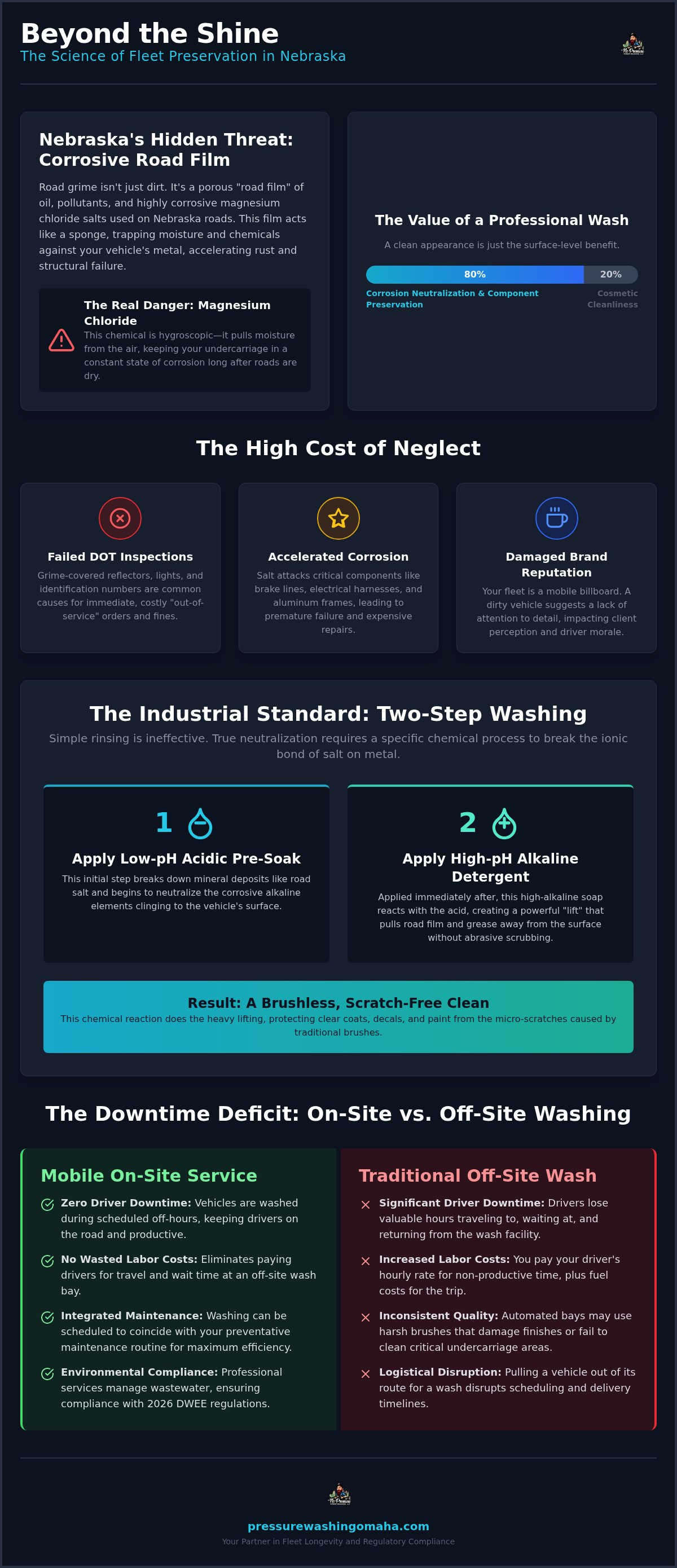 Fleet washing services nebraska