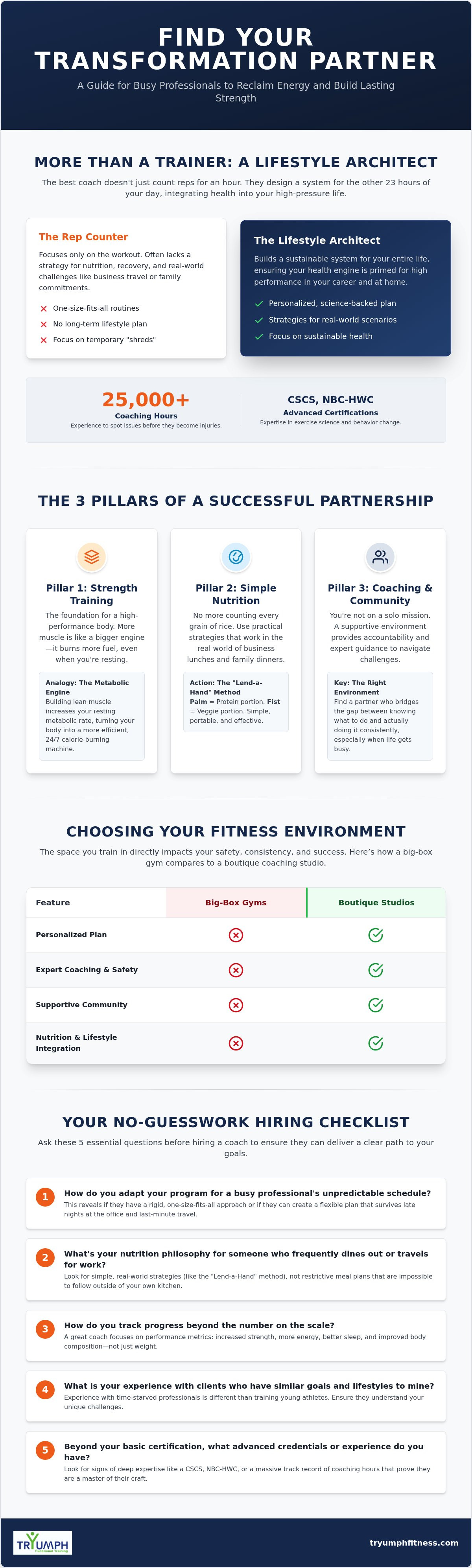 Best personal trainer for weight loss Seminole