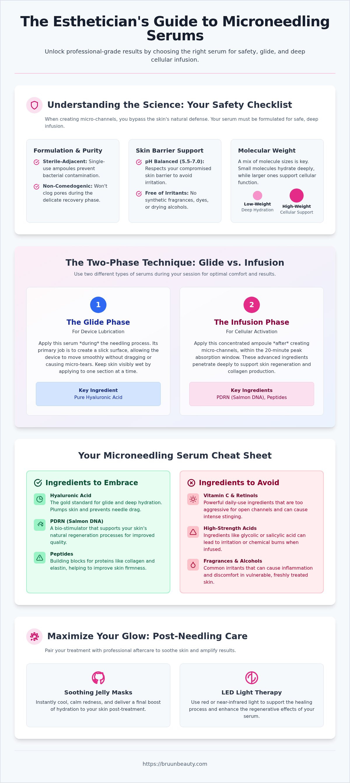 Best serum for microneedling