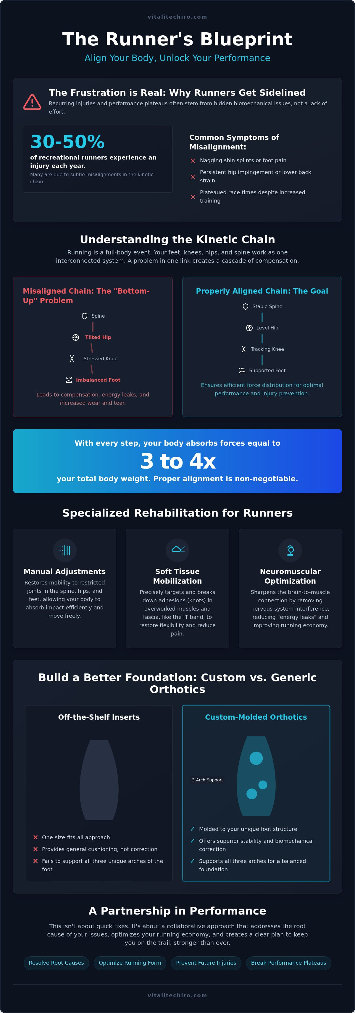 Chiropractic care for runners