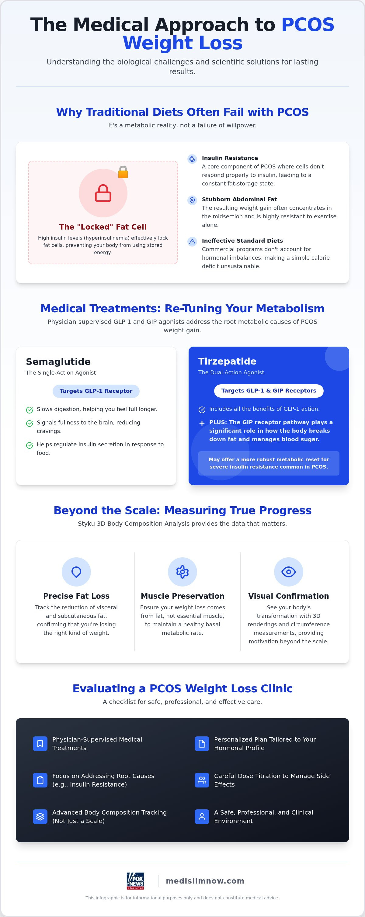 PCOS weight loss clinic Richmond