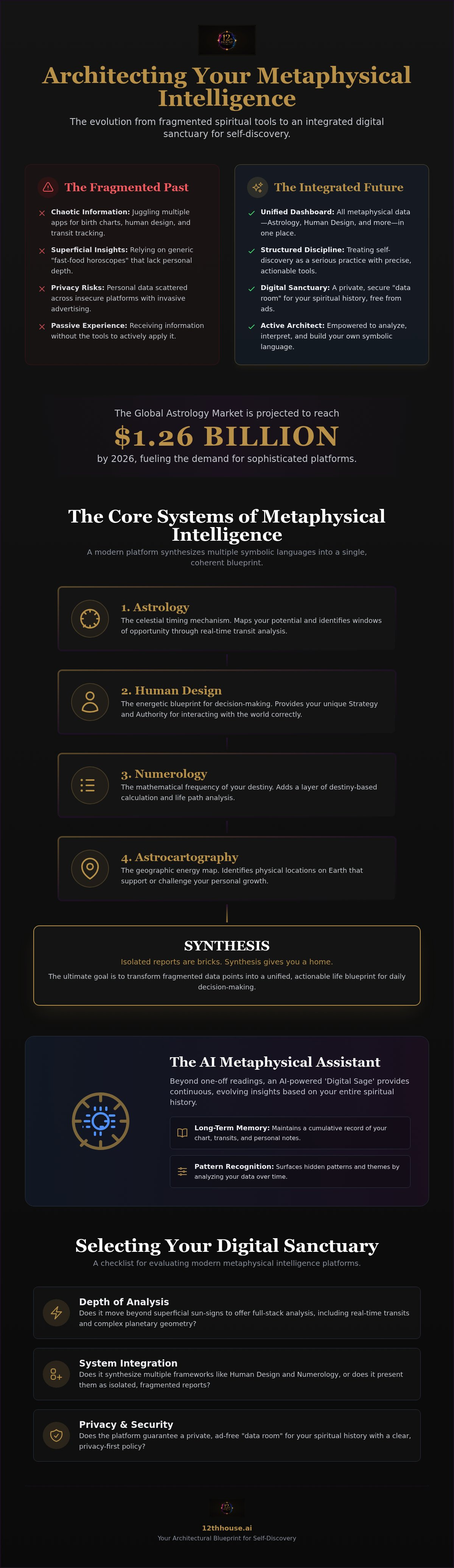Online astrology platform