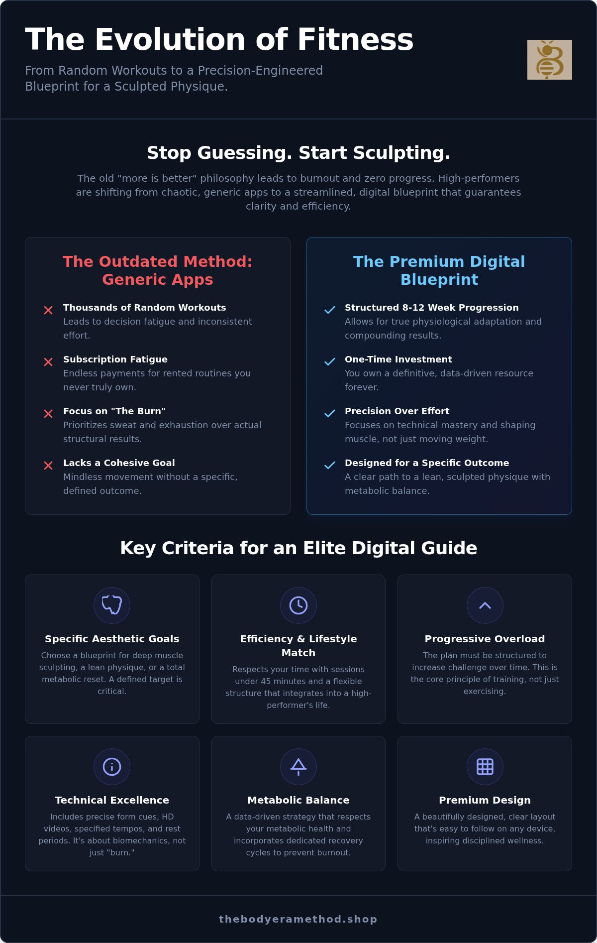 Premium digital training plans