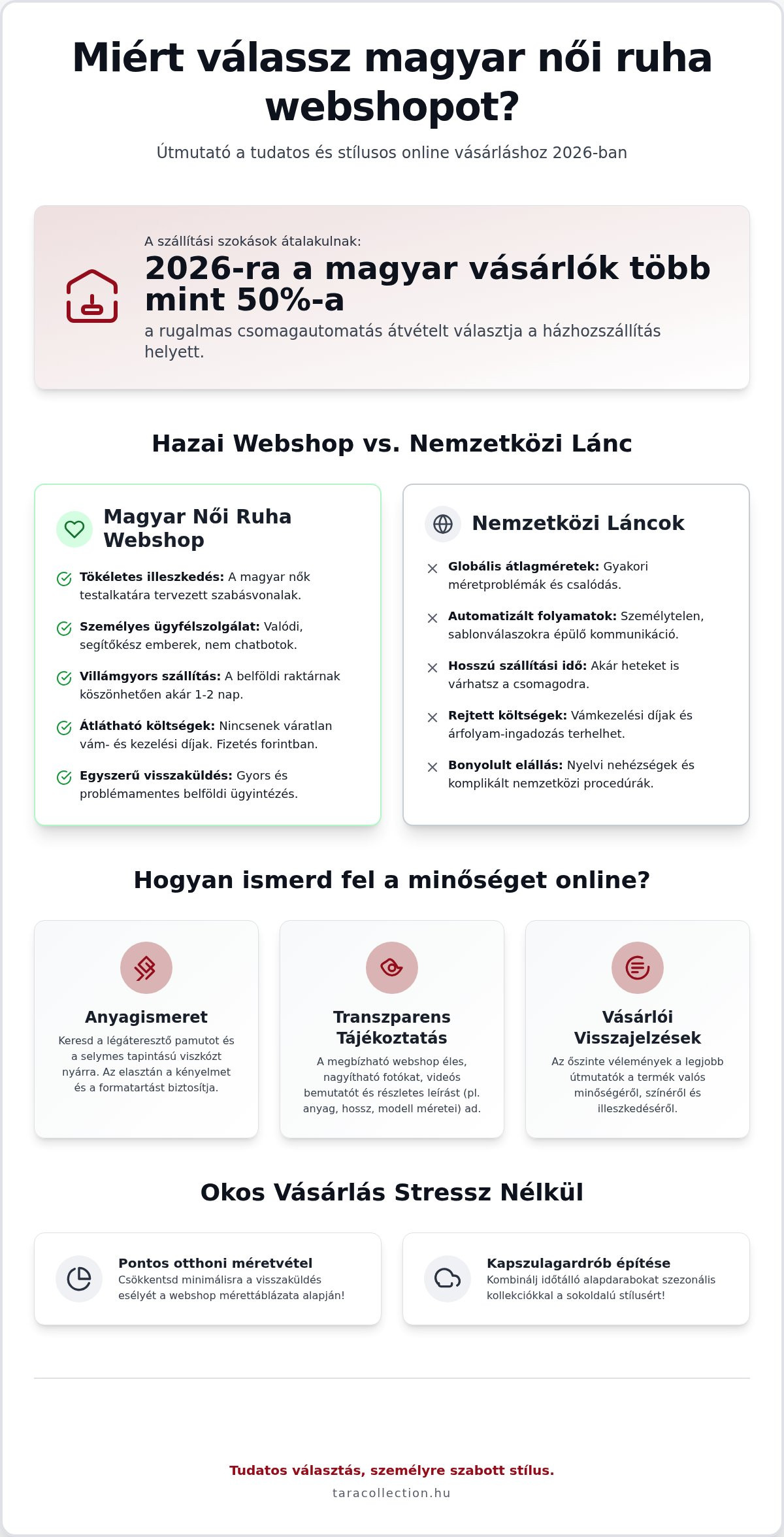 Magyar női ruha webshop