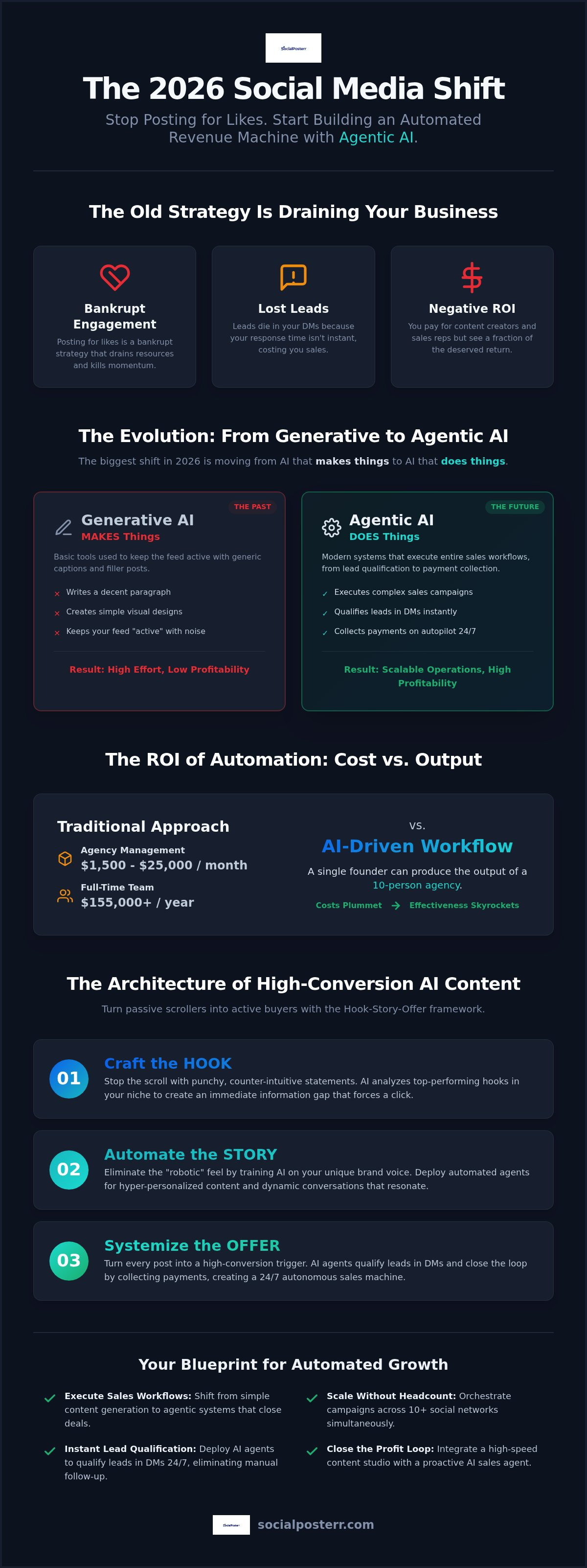 Ai generated social media posts