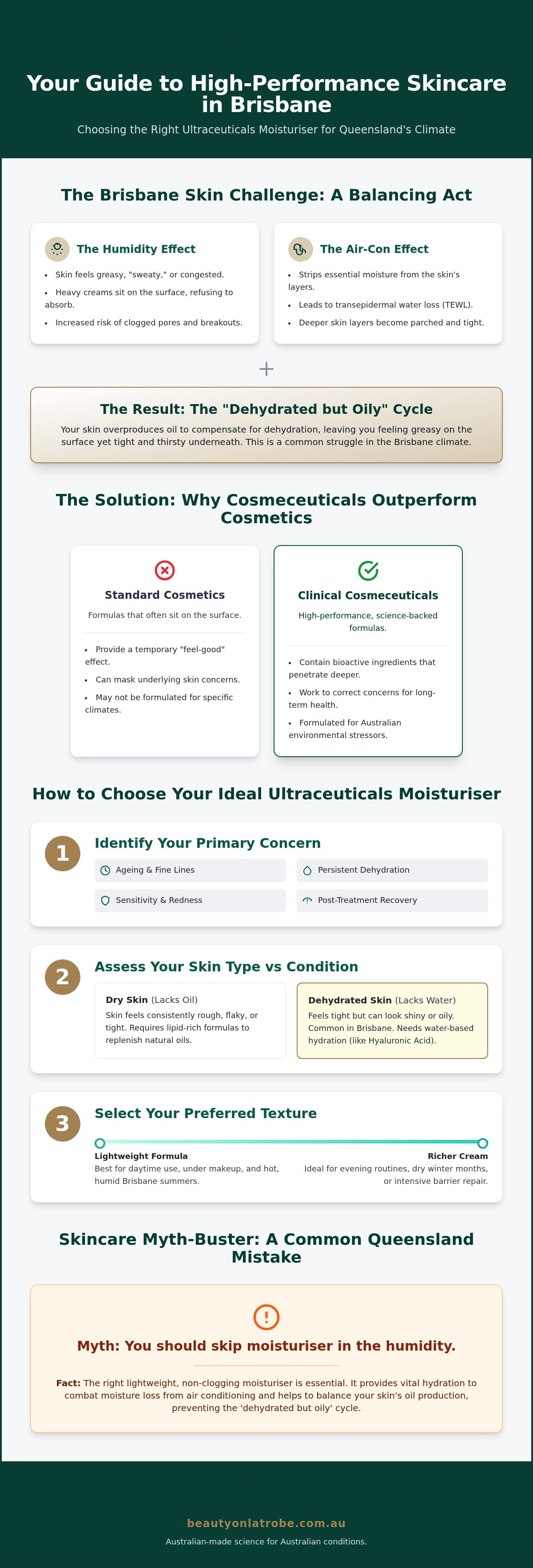 Ultraceuticals products Brisbane