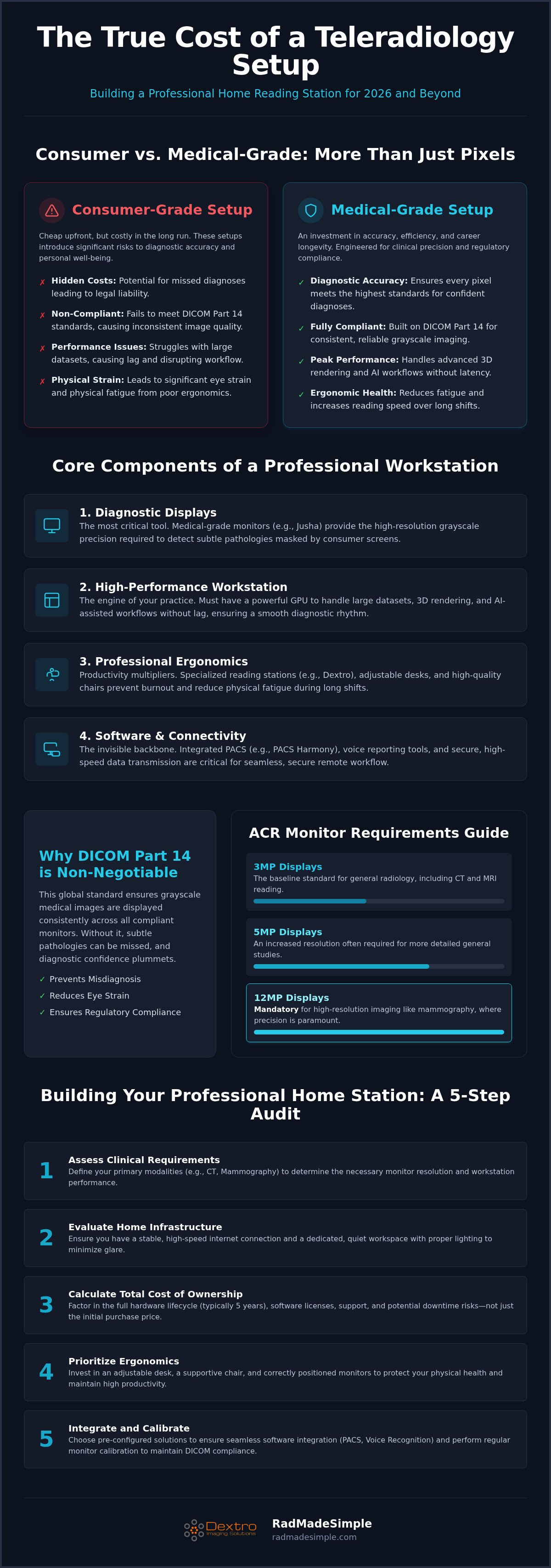 Teleradiology equipment cost