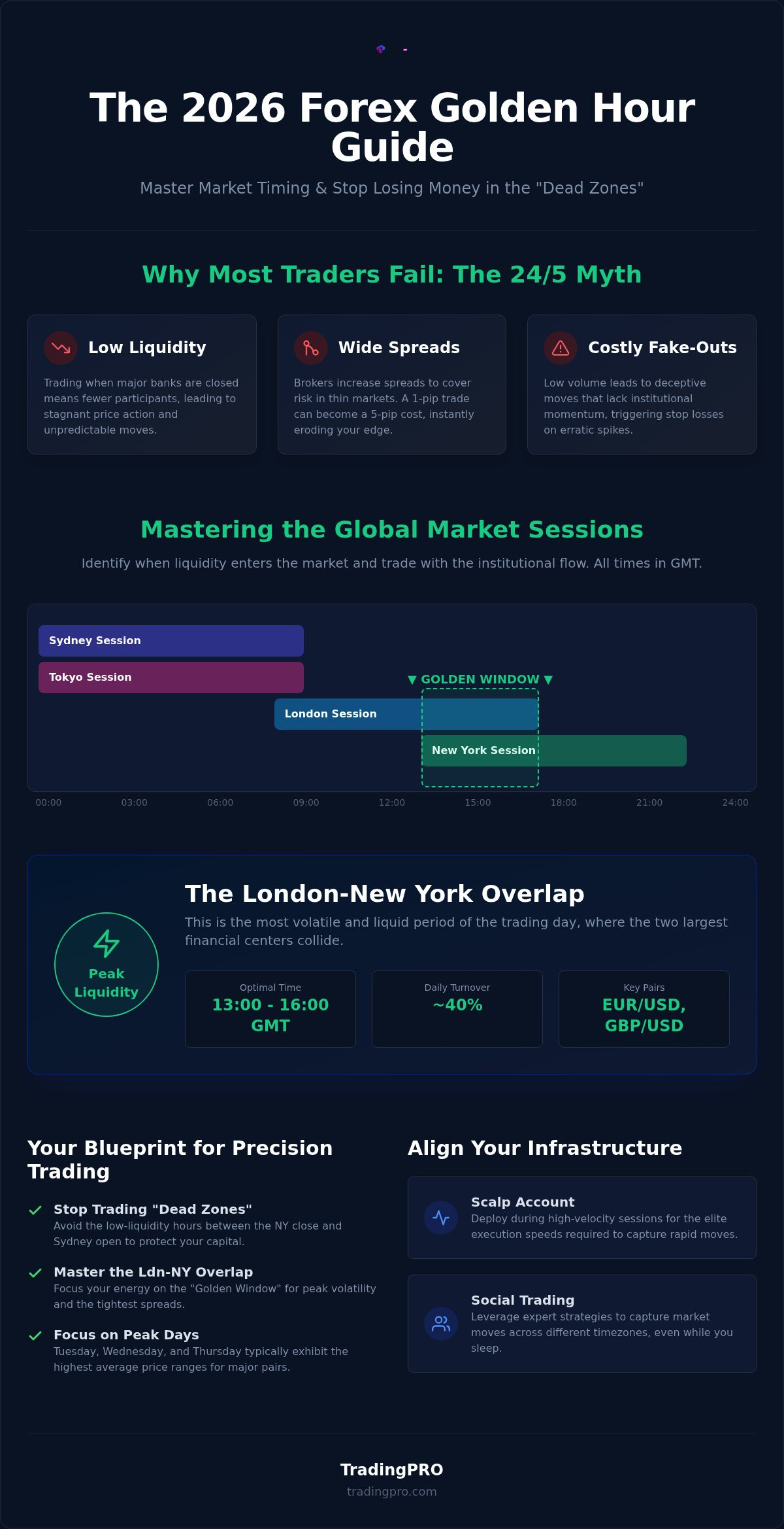 Best time to trade forex in my timezone