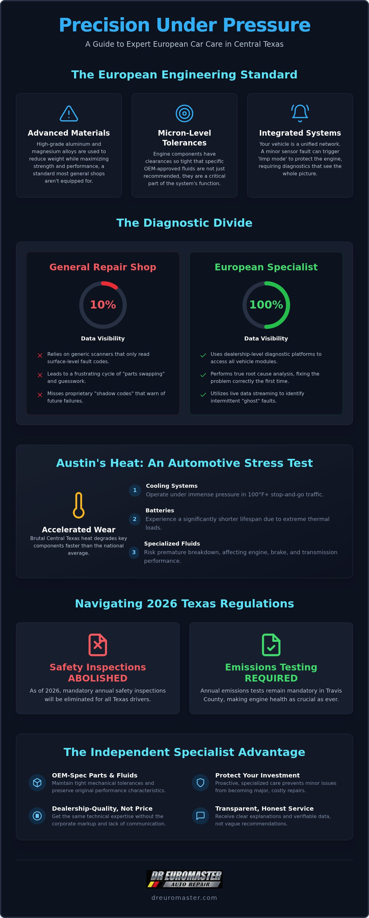 European car repair