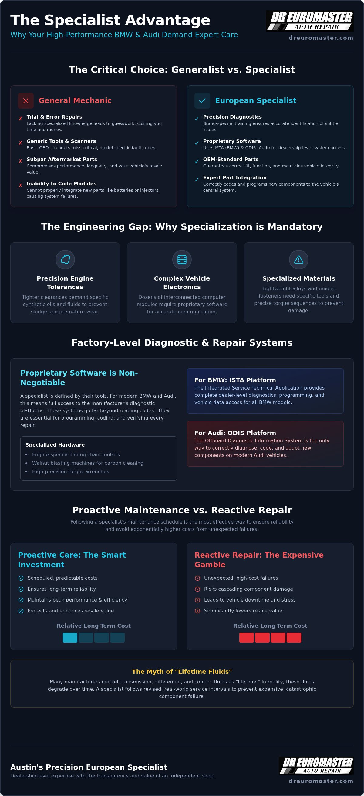 European auto service