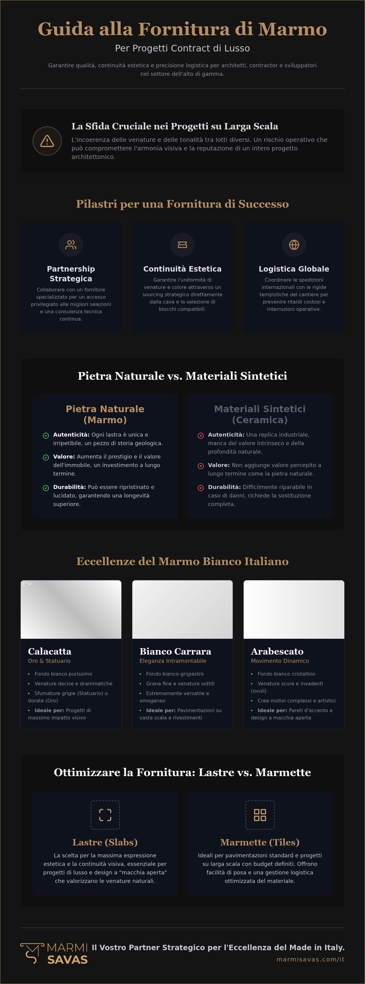 Marble tile supply for contractors