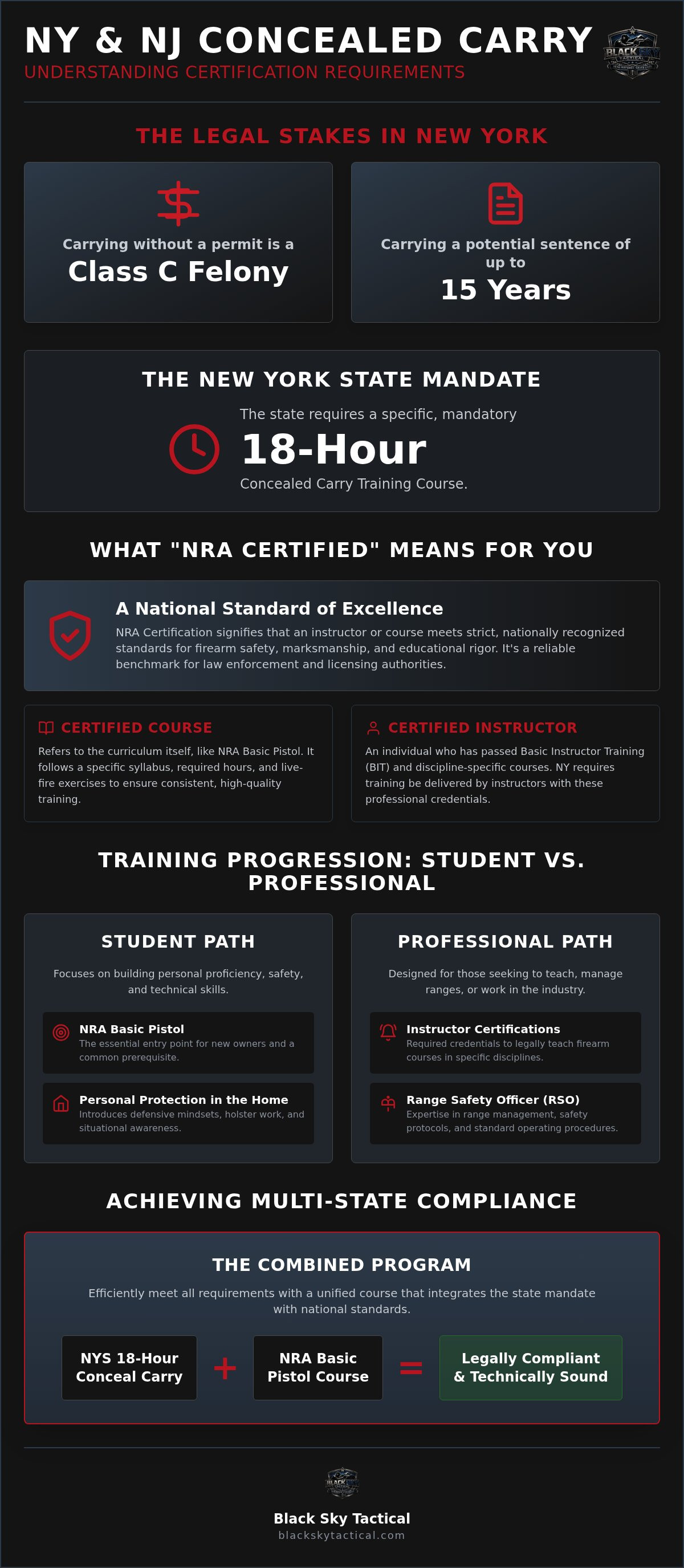 NRA Certified