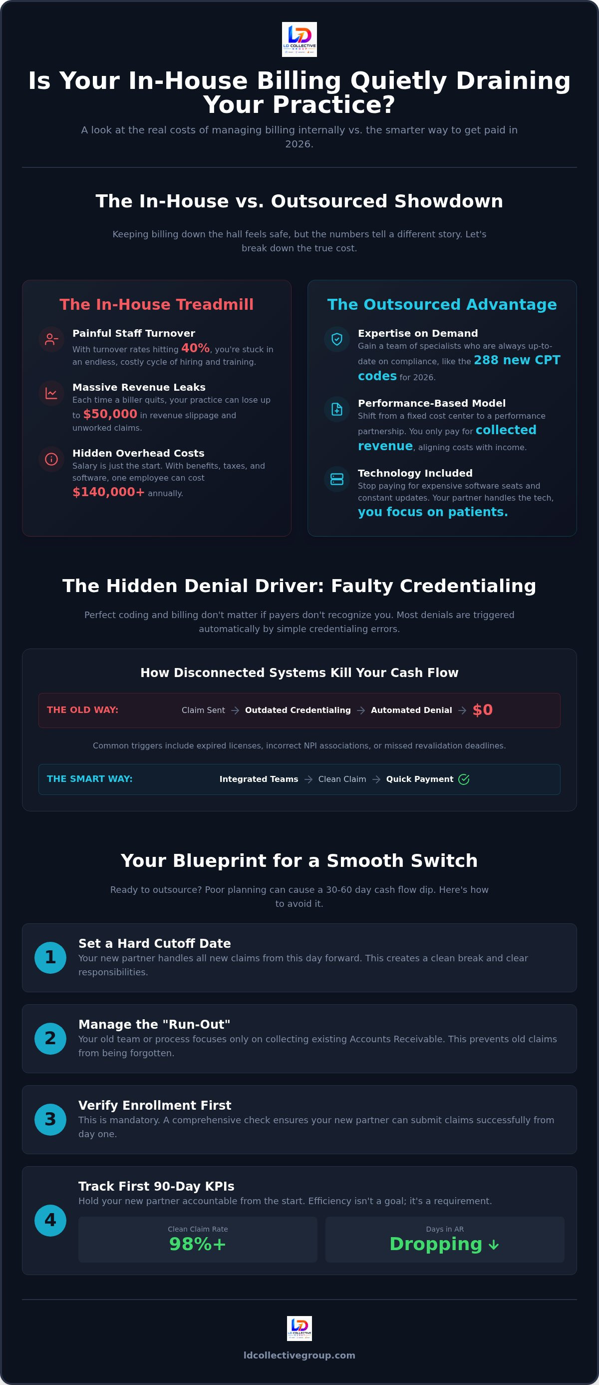 Outsource medical billing