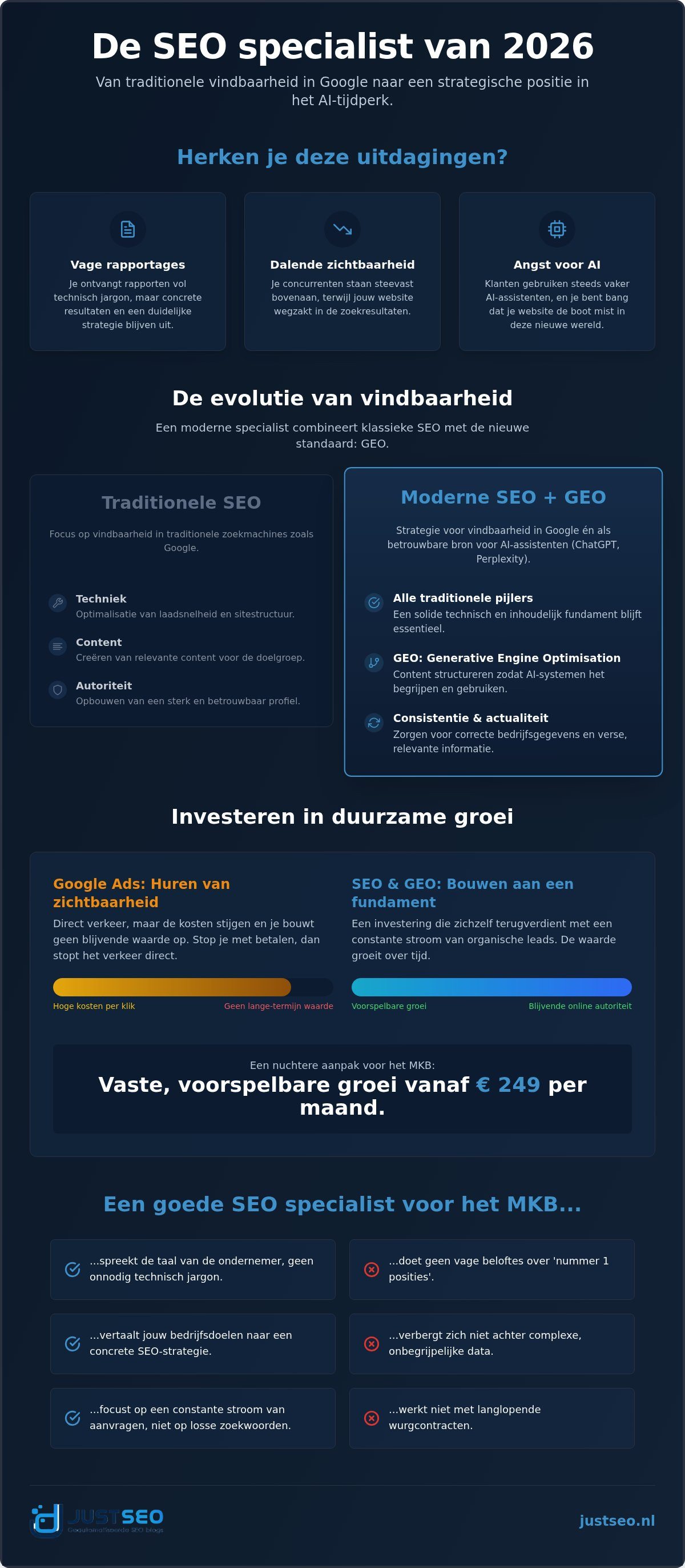 Seo specialist