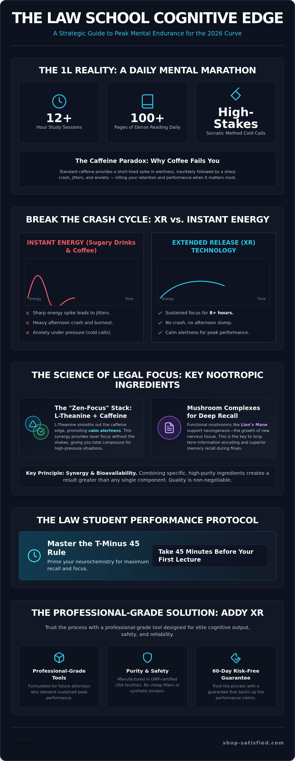 Supplements for law school students