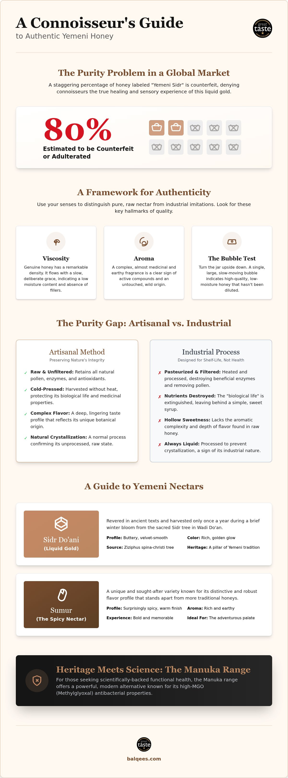 Types of Yemeni honey