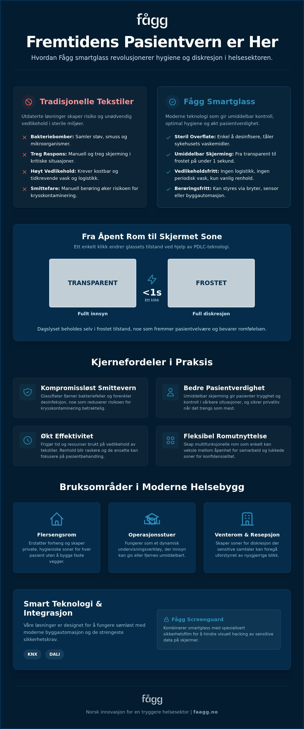 Smartglass for helsesektoren