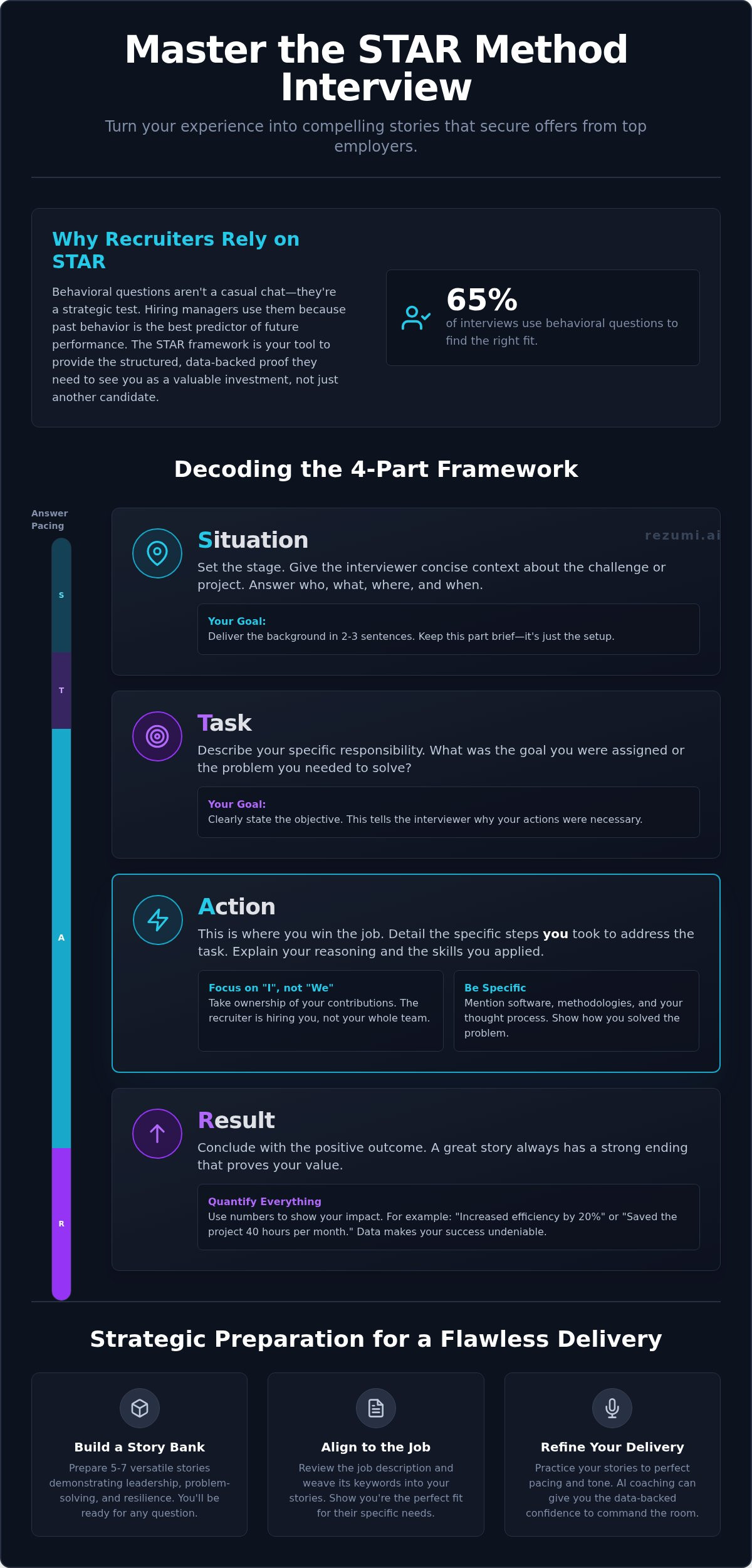STAR method interview questions