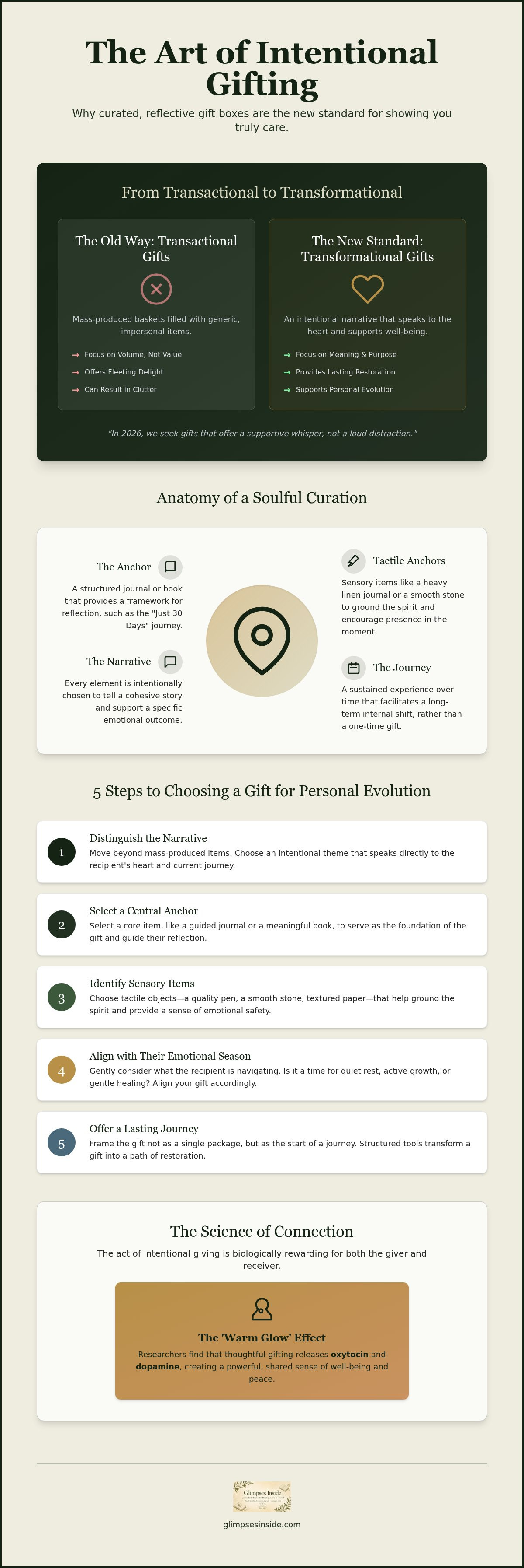 Curated gift boxes