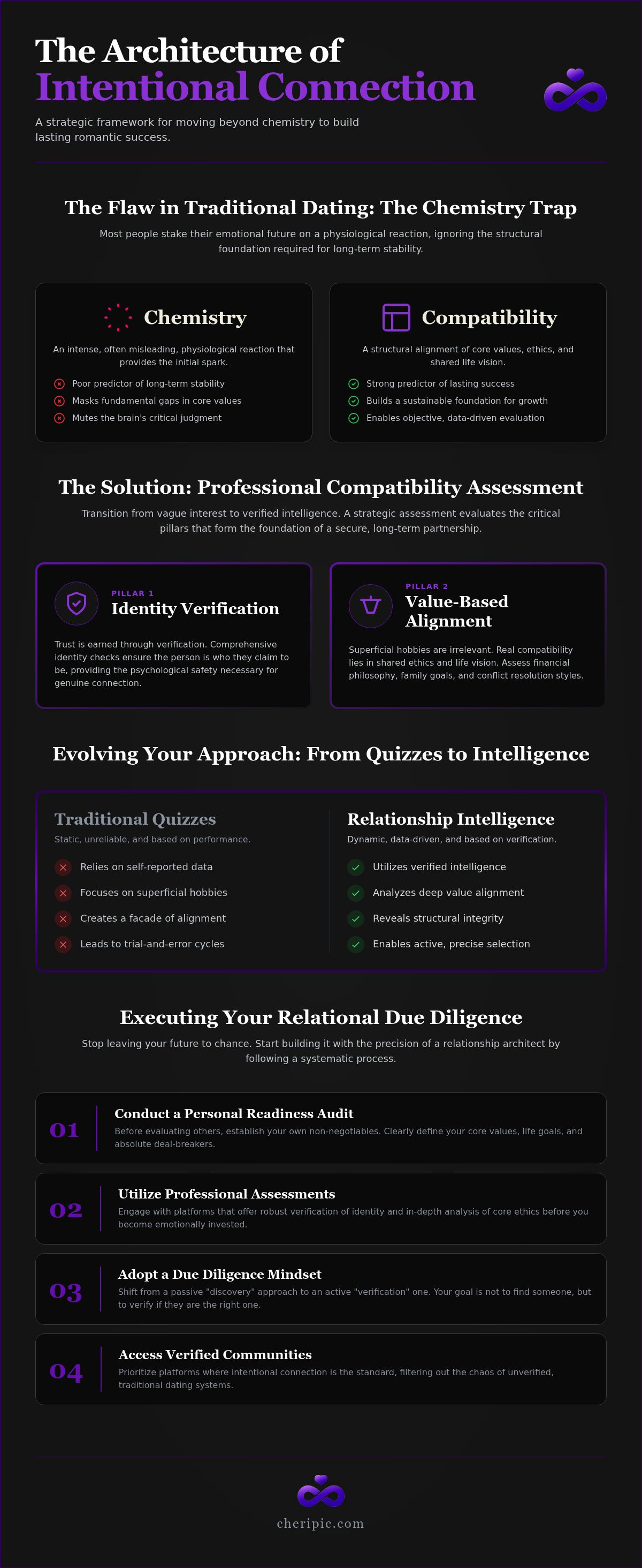 Relationship compatibility assessment