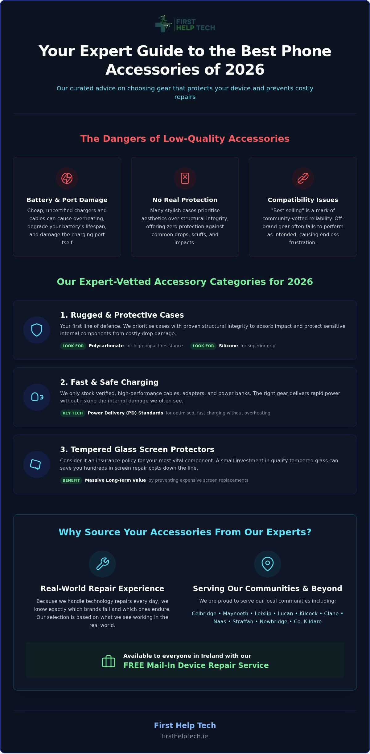 Best selling phone accessories